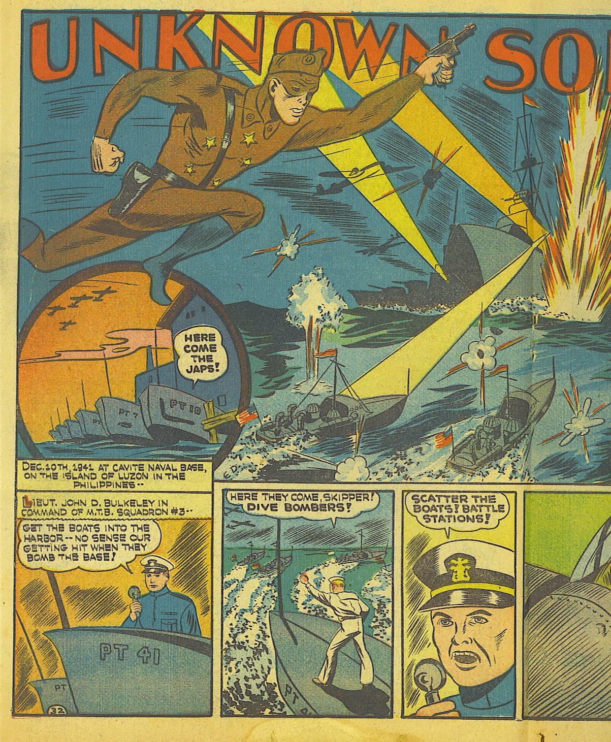 Read online Four Favorites comic -  Issue #9 - 34