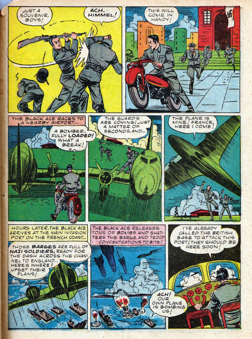 Read online Four Favorites comic -  Issue #2 - 65