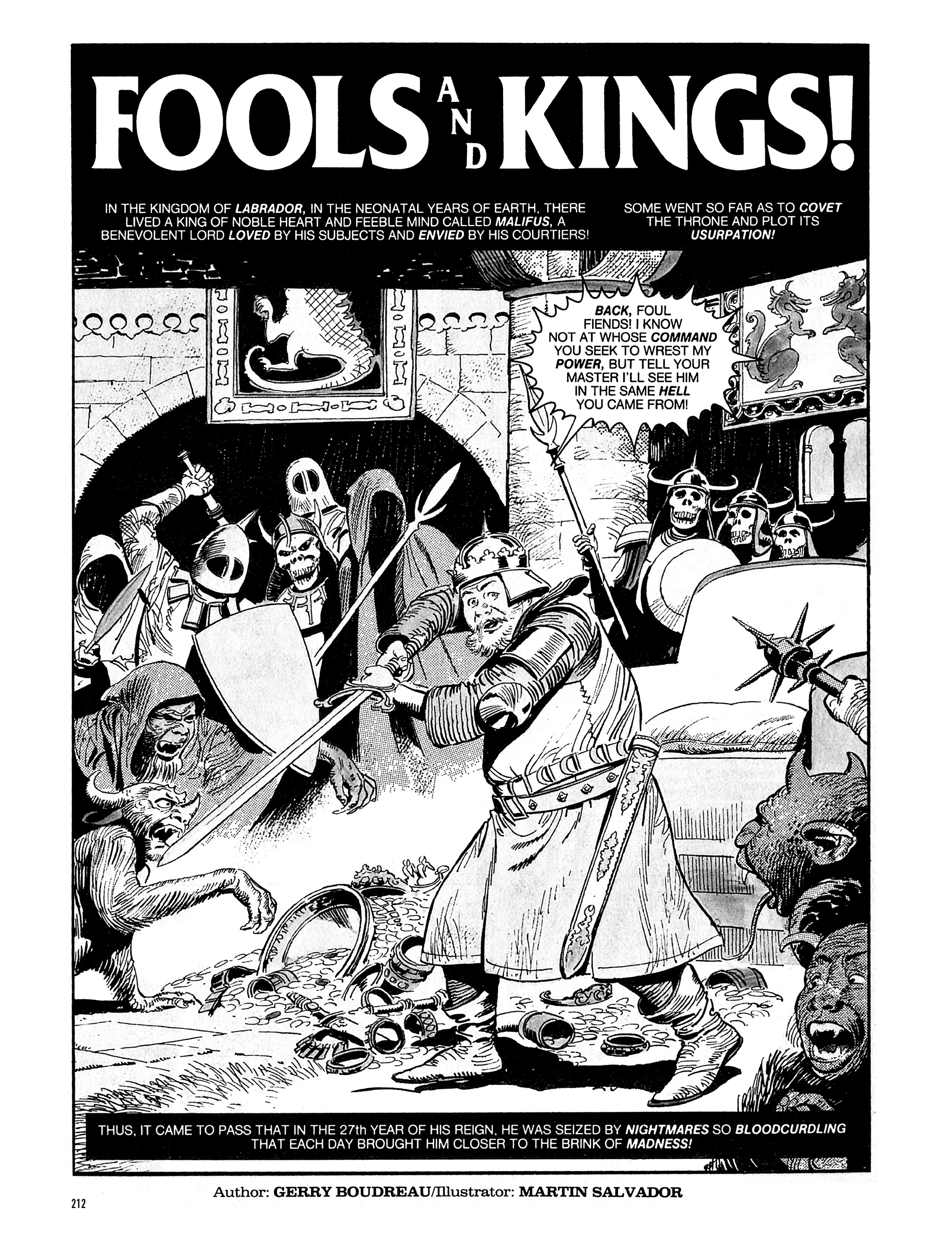 Read online Creepy Archives comic -  Issue # TPB 28 (Part 3) - 14