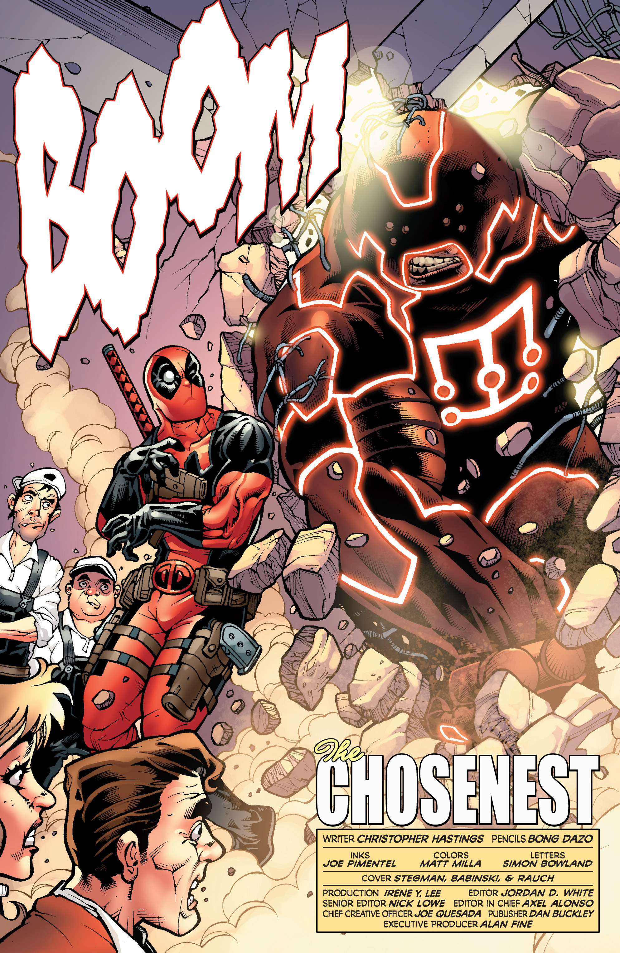 Read online Deadpool Classic comic -  Issue # TPB 15 (Part 3) - 42