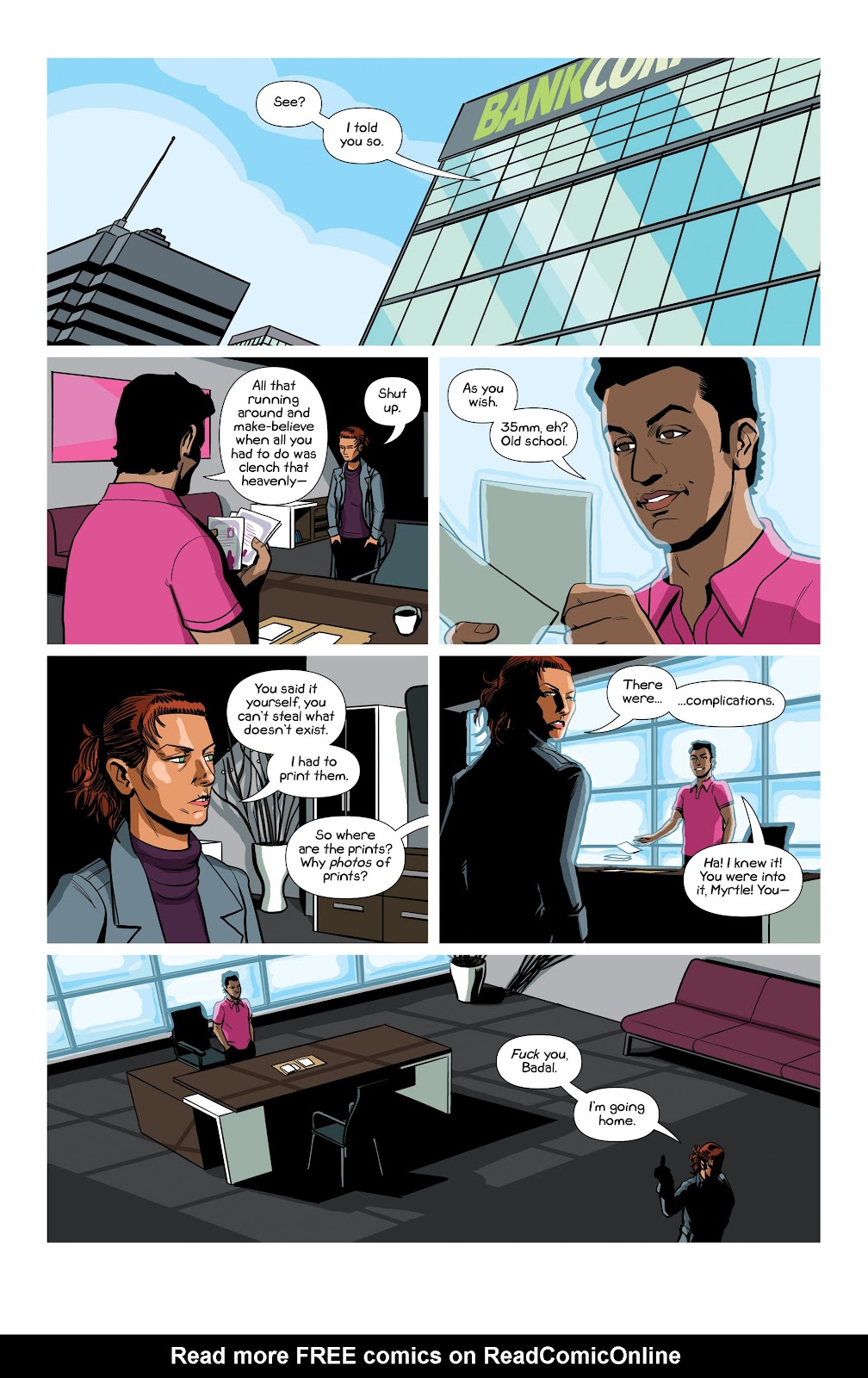 Sex Criminals issue 15 - Page 10