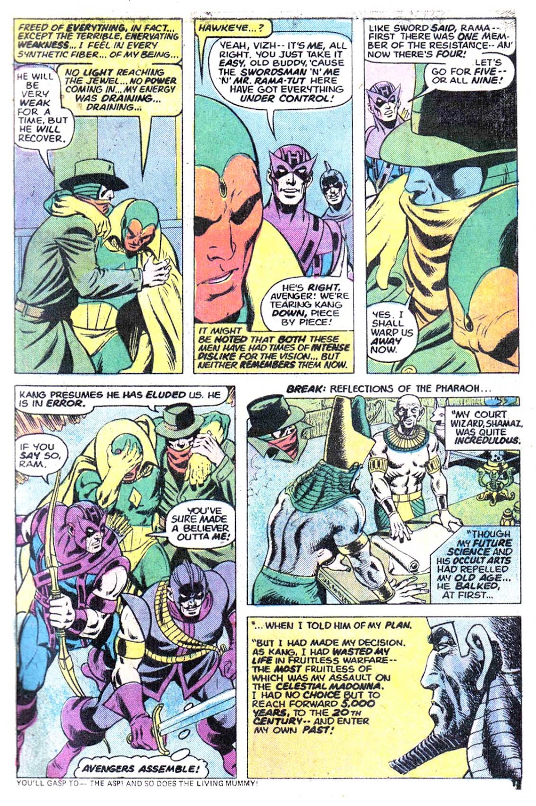 The Avengers (1963) issue 129b - Page 19