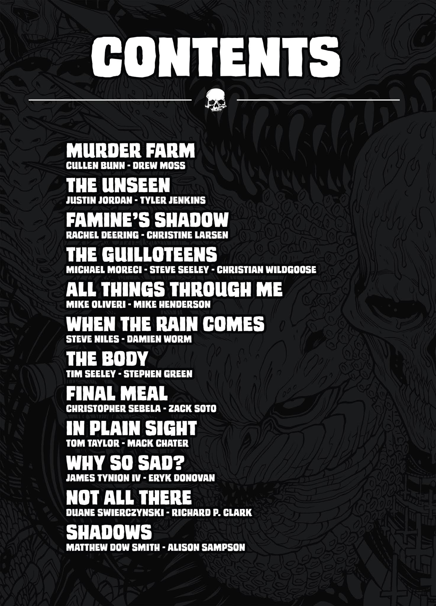 Read online In the Dark comic -  Issue # TPB (Part 1) - 5