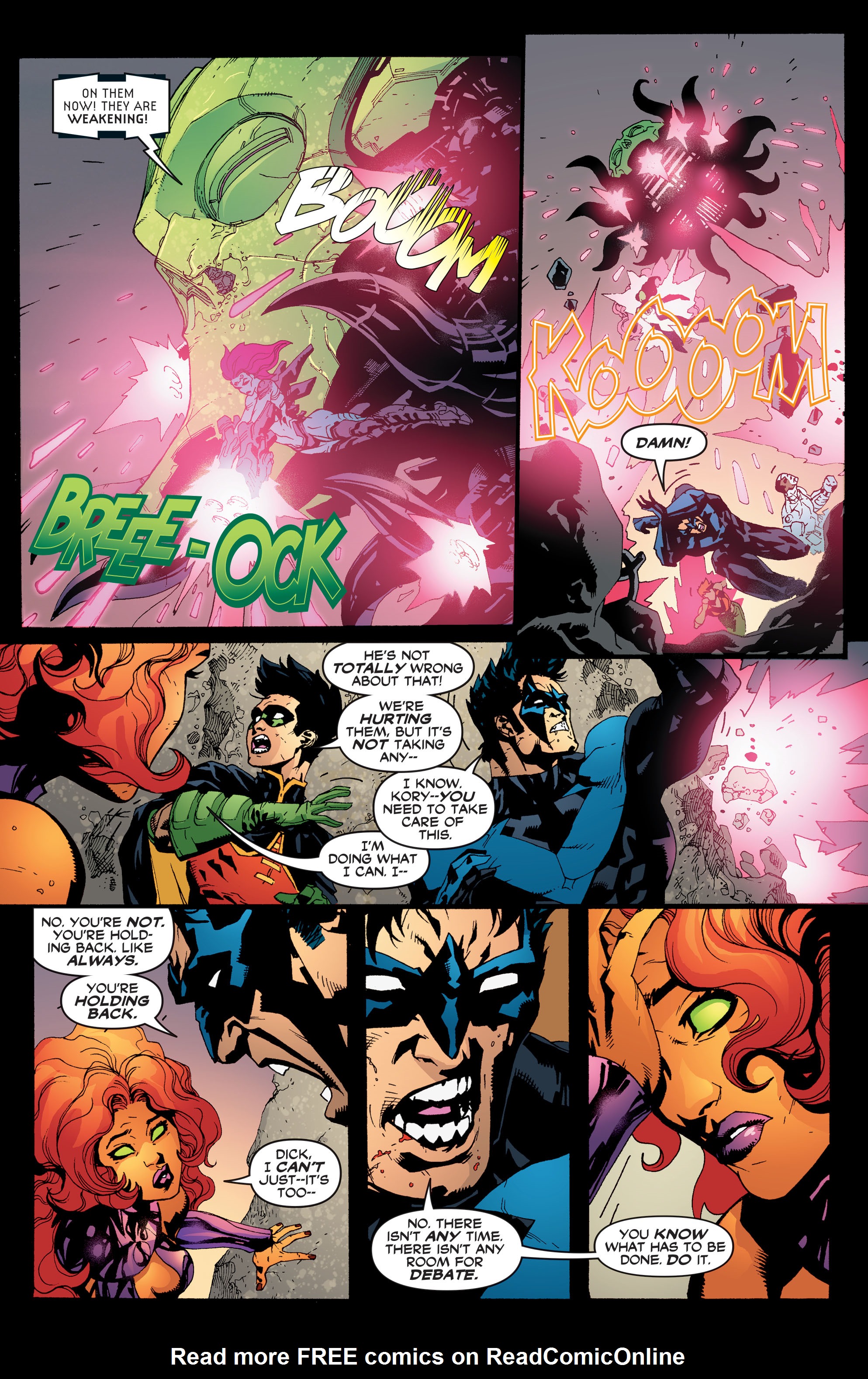Read online Teen Titans (2003) comic -  Issue # _2017 Edition TPB 3 (Part 2) - 78