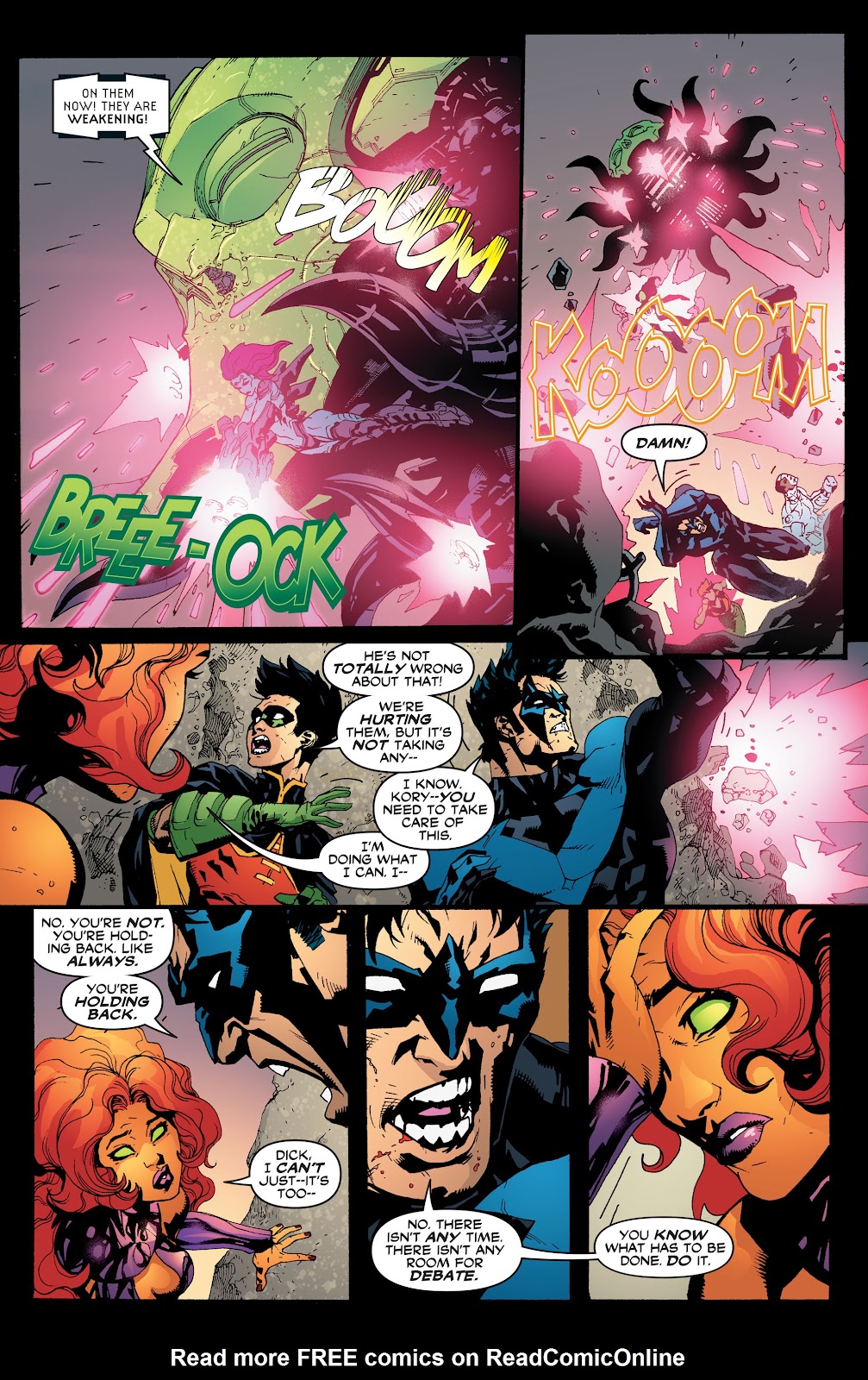 Teen Titans (2003) issue 2017 Edition TPB 3 (Part 2) - Page 78