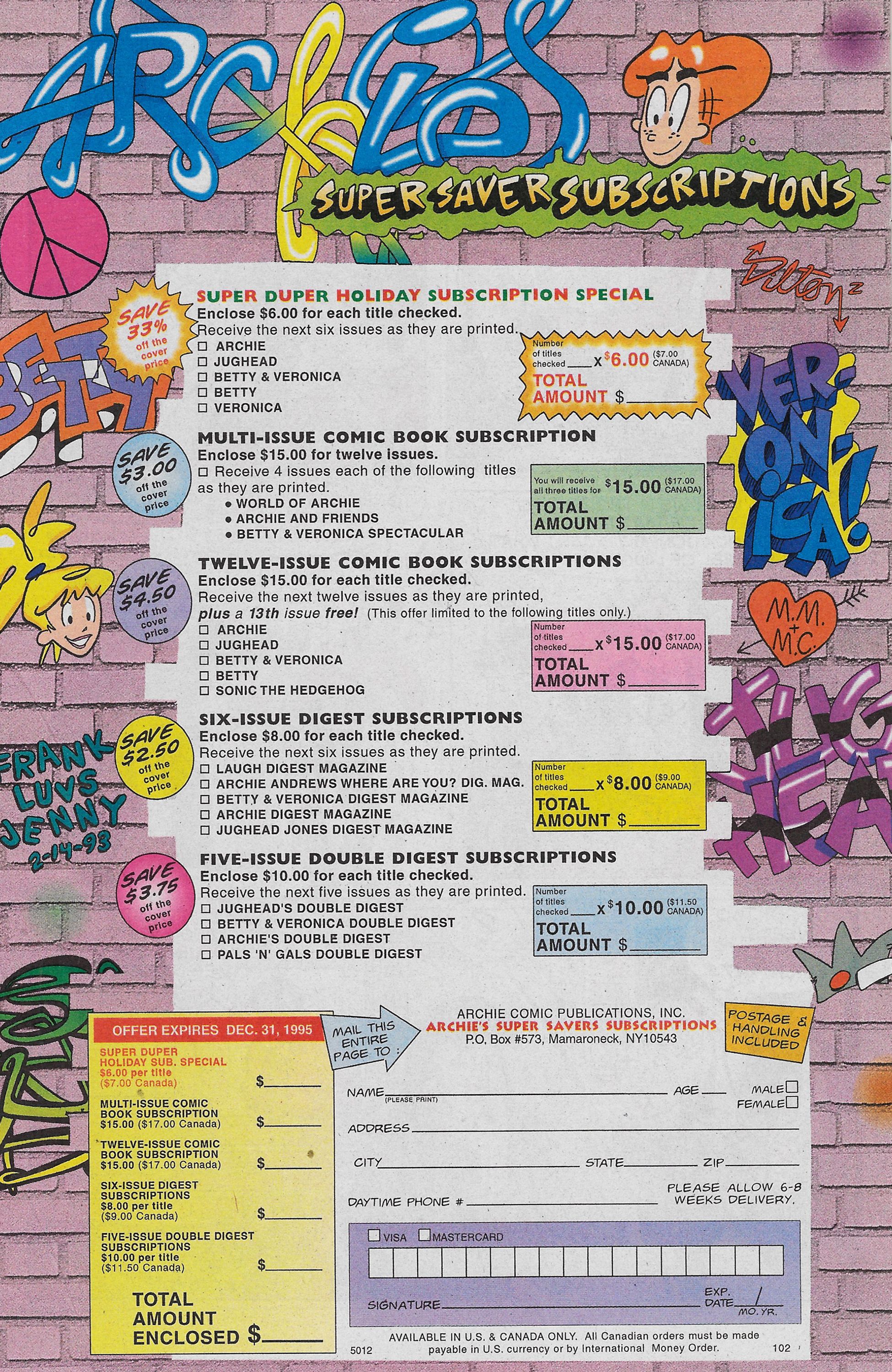 Read online Archie's Pal Jughead Comics comic -  Issue #77 - 34