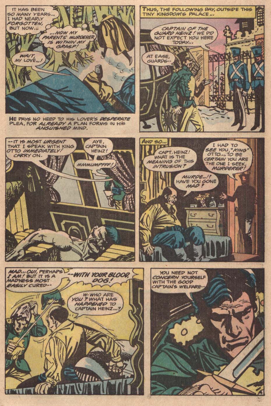 Read online Men of War comic -  Issue #25 - 16