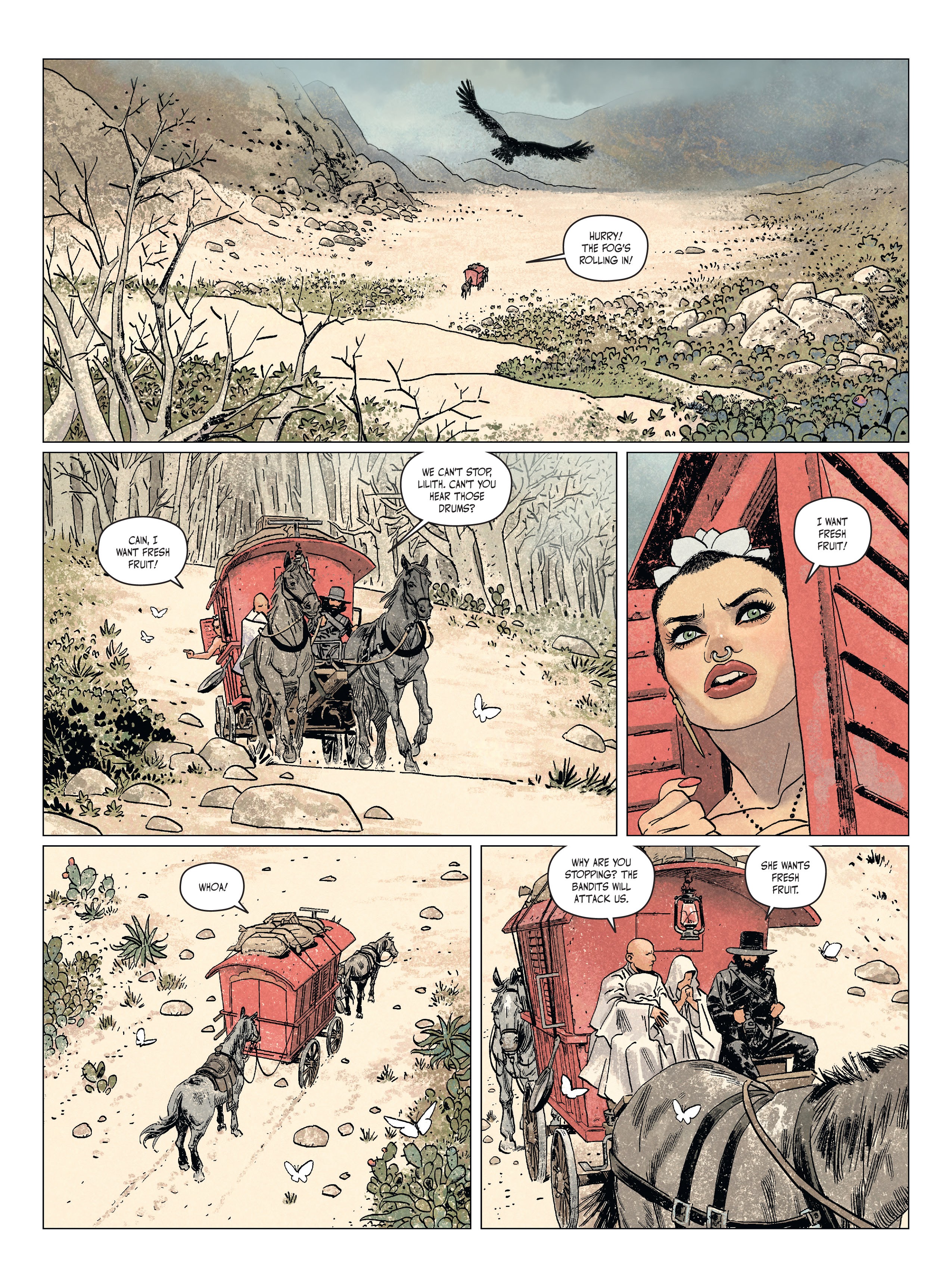 Read online The Sons of El Topo comic -  Issue # TPB 2 - 54