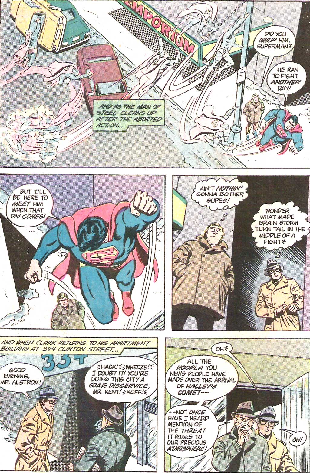 Read online DC Comics Presents comic -  Issue #91 - 5
