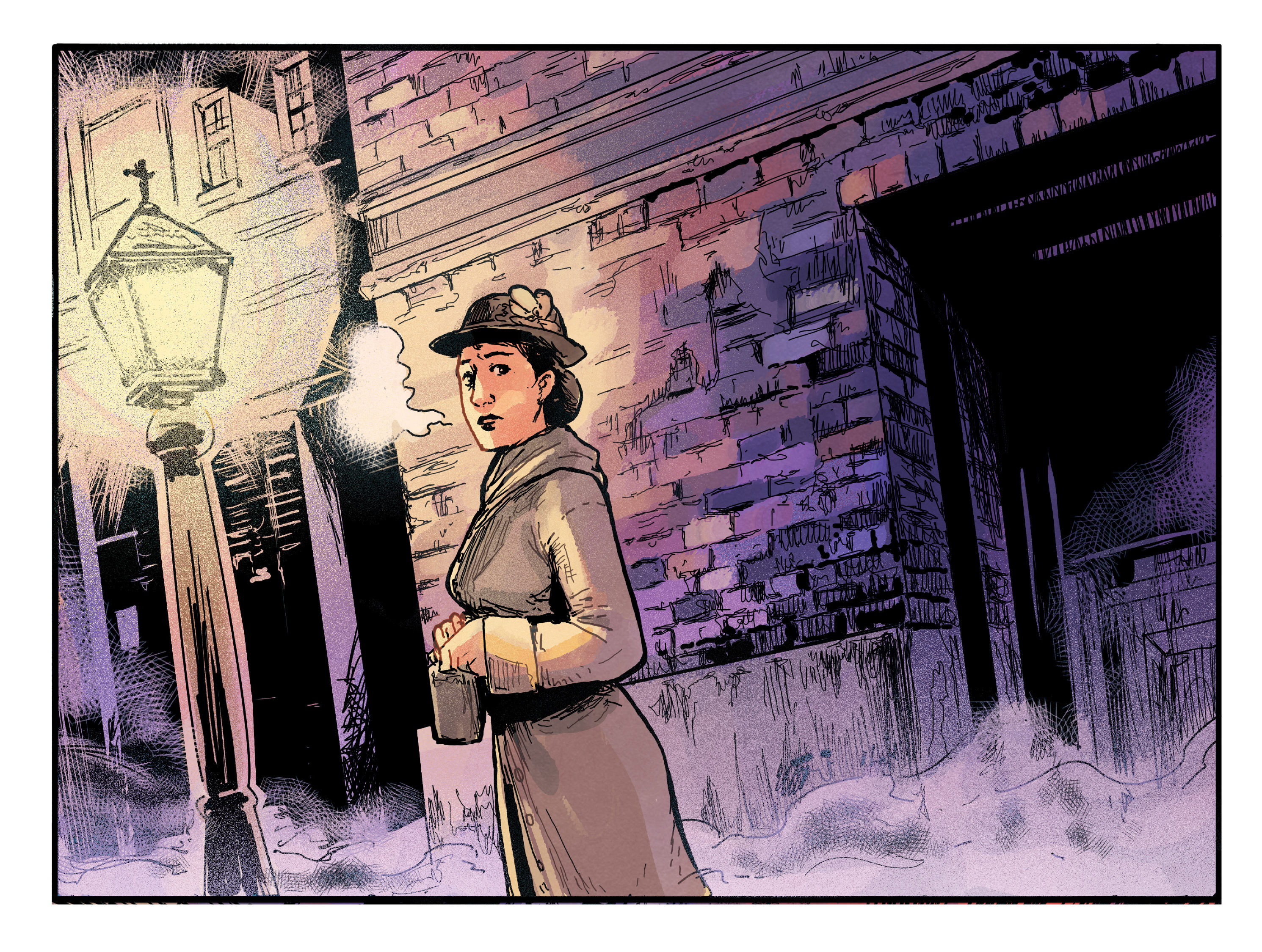 Read online Evil Dead 2: Revenge of Jack the Ripper comic -  Issue #2 - 10