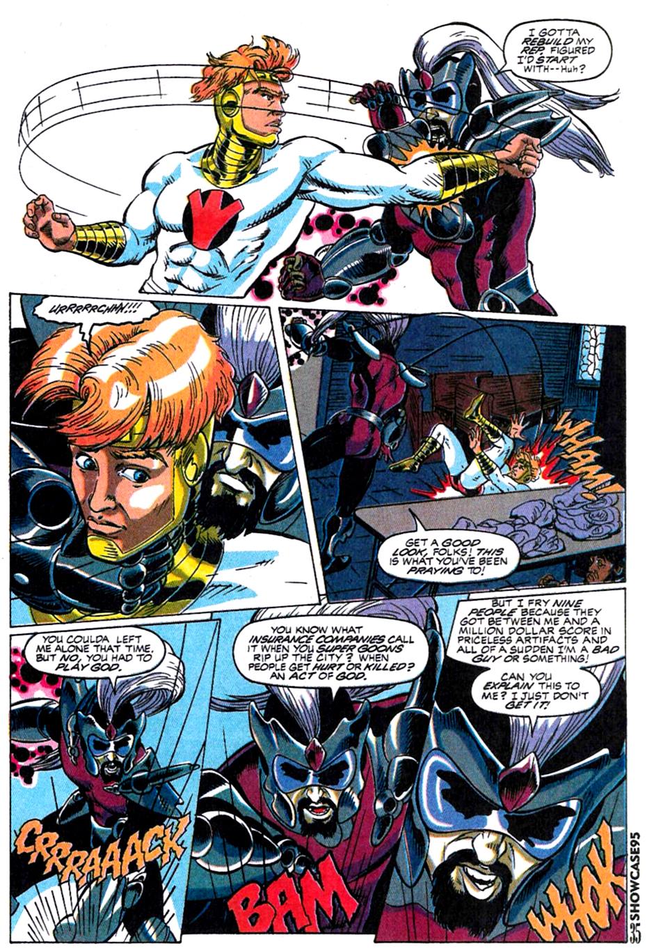 Read online Showcase '96 comic -  Issue #3 - 36
