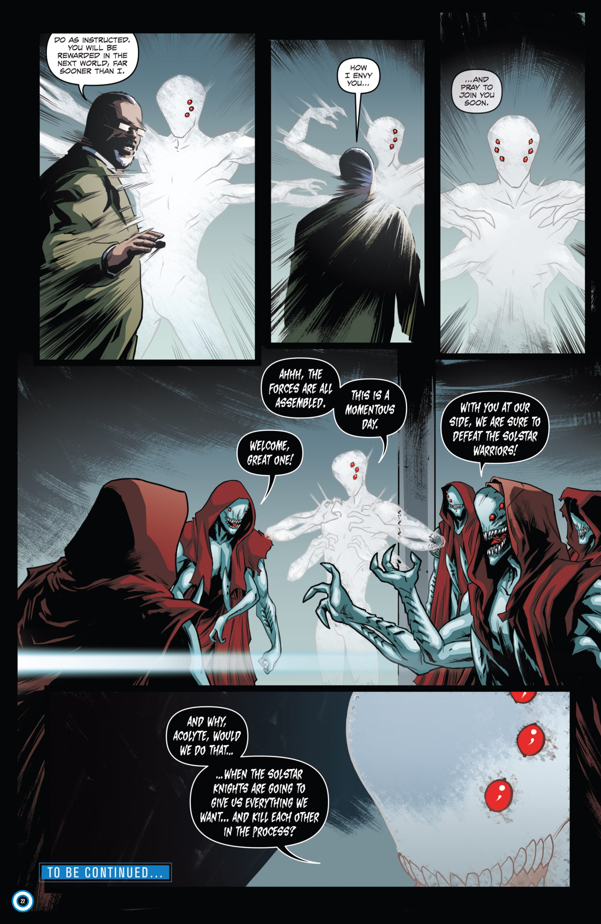 Read online ROM (2016) comic -  Issue #8 - 23