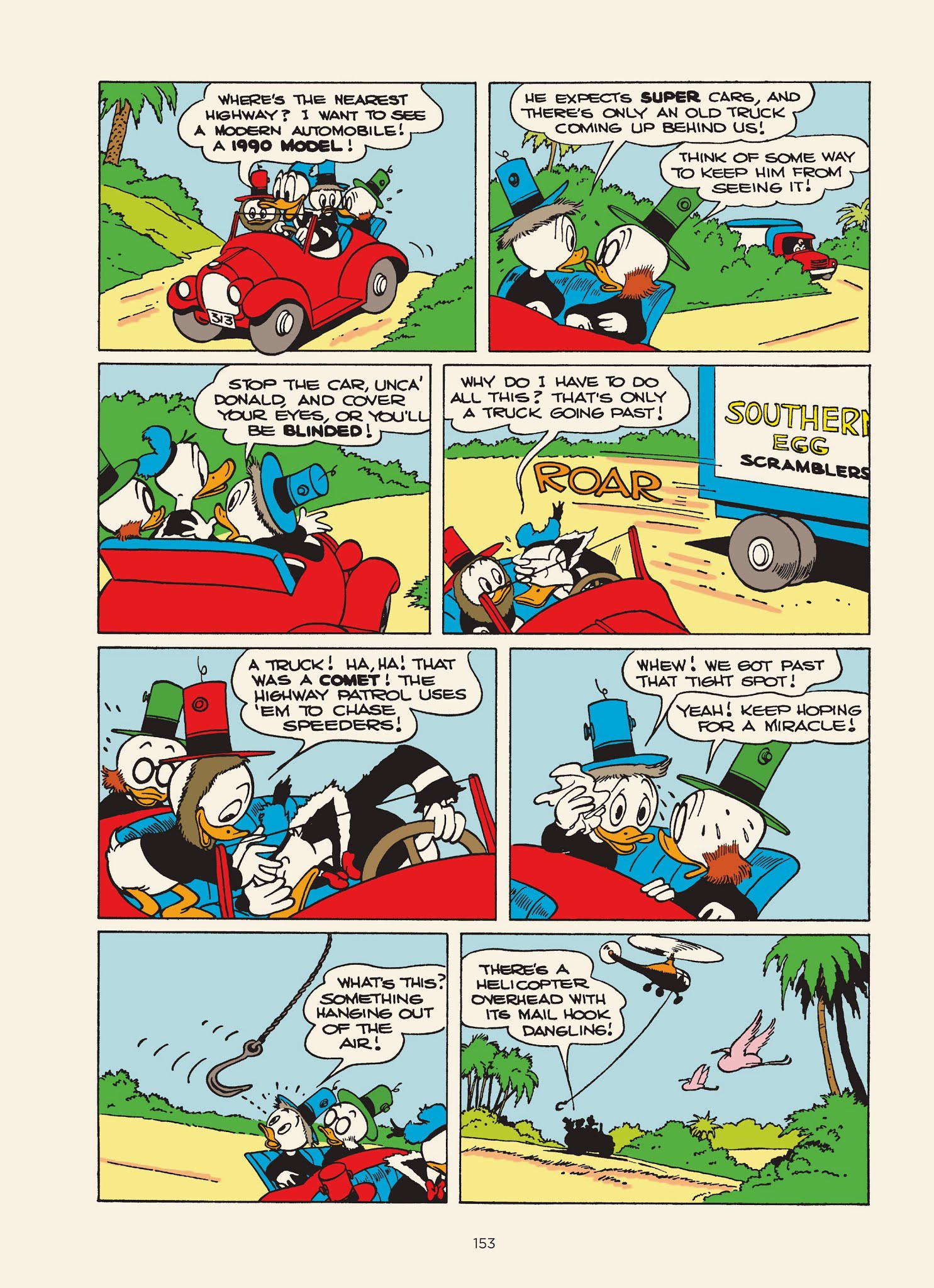 Read online The Complete Carl Barks Disney Library comic -  Issue # TPB 8 (Part 2) - 60