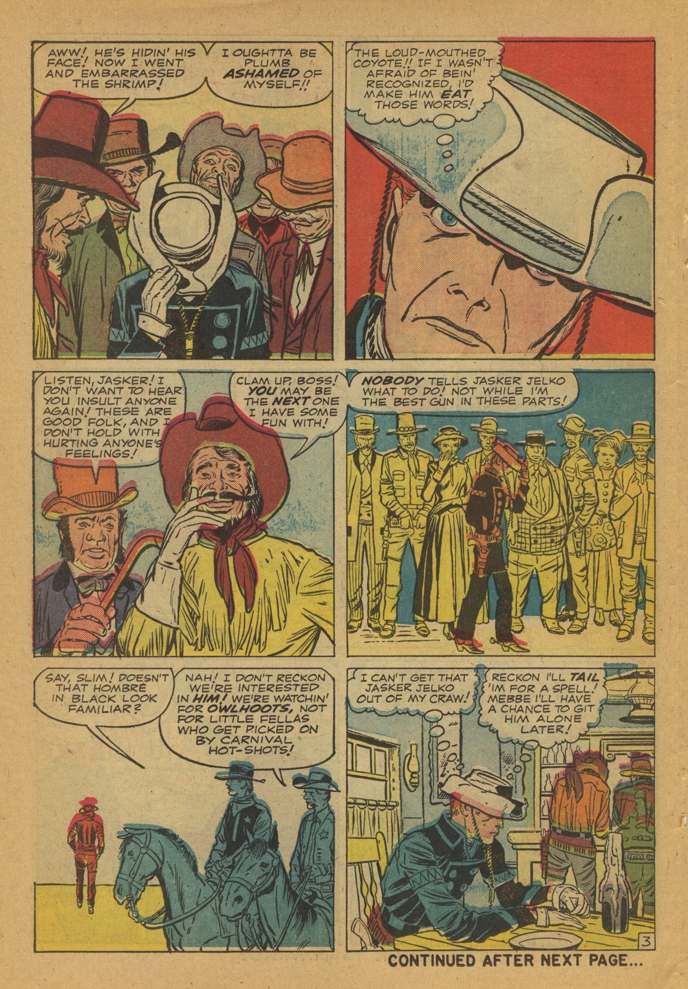 Read online The Rawhide Kid comic -  Issue #28 - 14