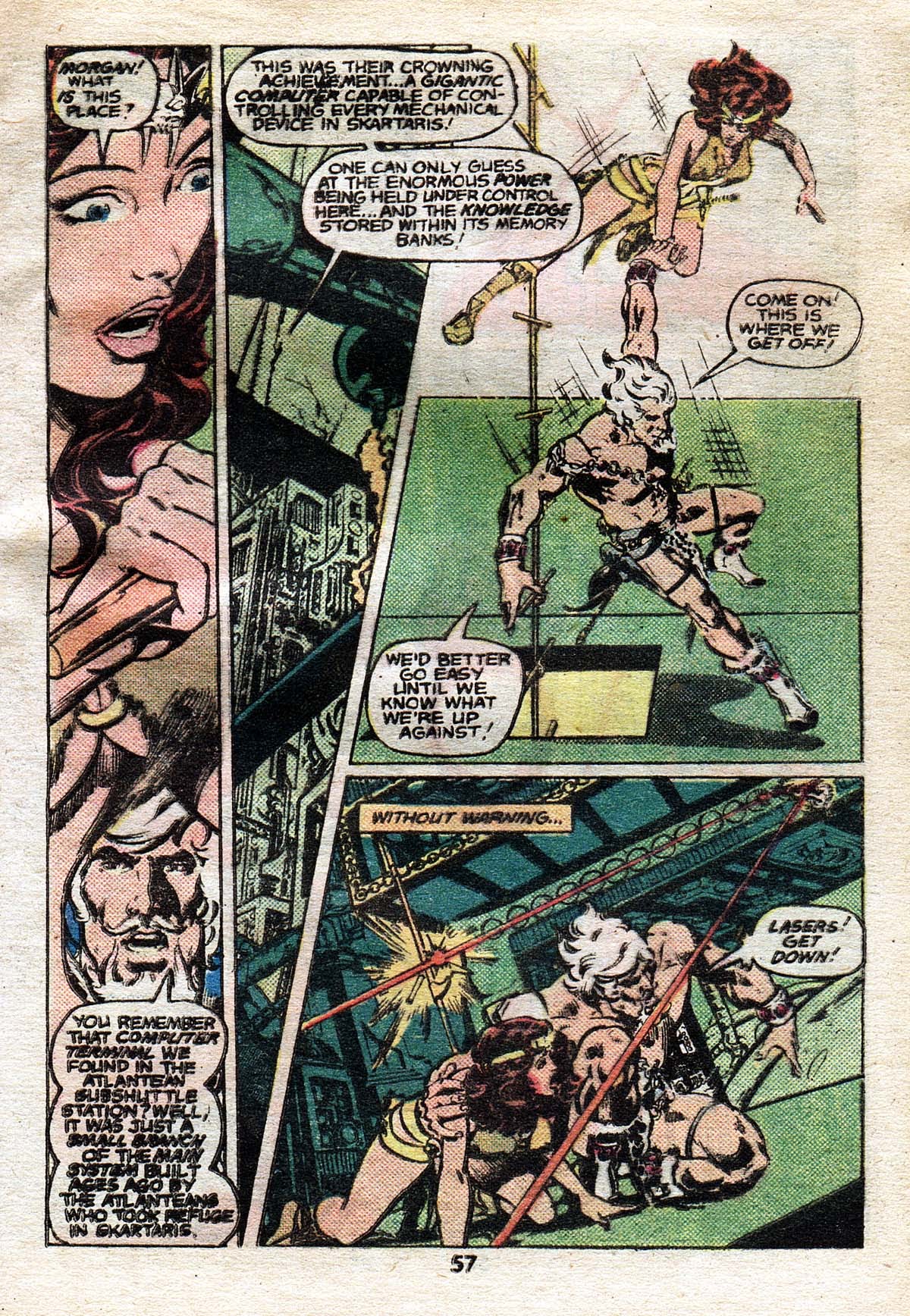 Read online DC Special Blue Ribbon Digest comic -  Issue #10 - 57