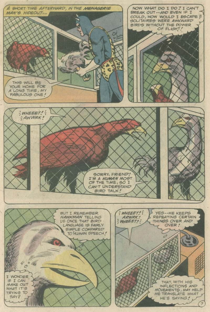 Read online The Super Friends comic -  Issue #33 - 8