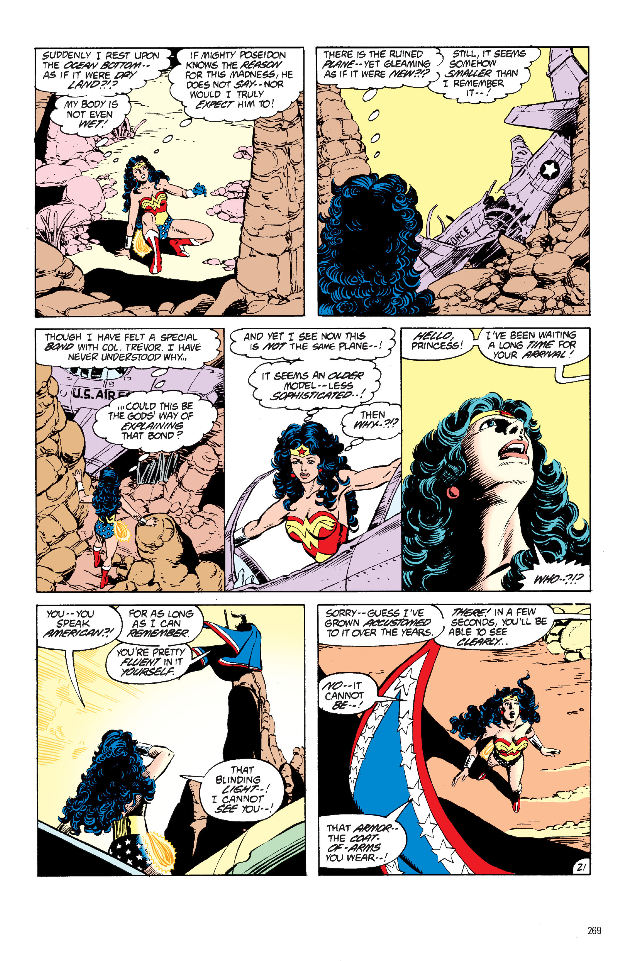 Read online Wonder Woman By George Pérez comic -  Issue # TPB 1 (Part 3) - 64