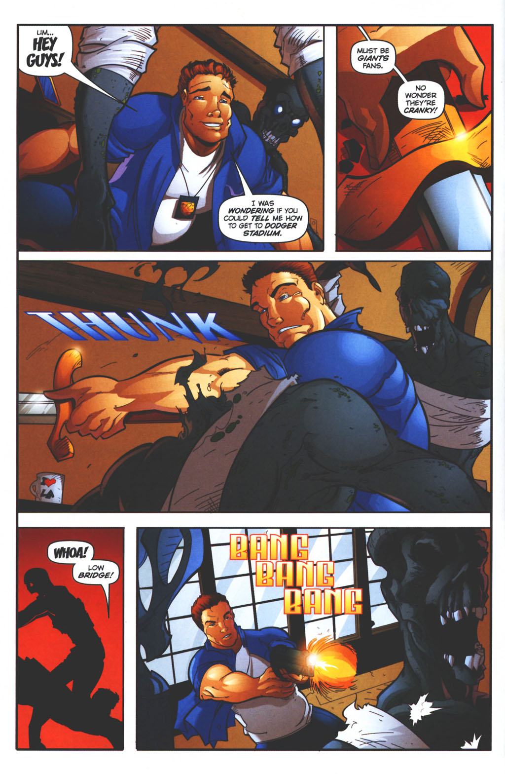 Read online The Legend of Isis comic -  Issue #3 - 12