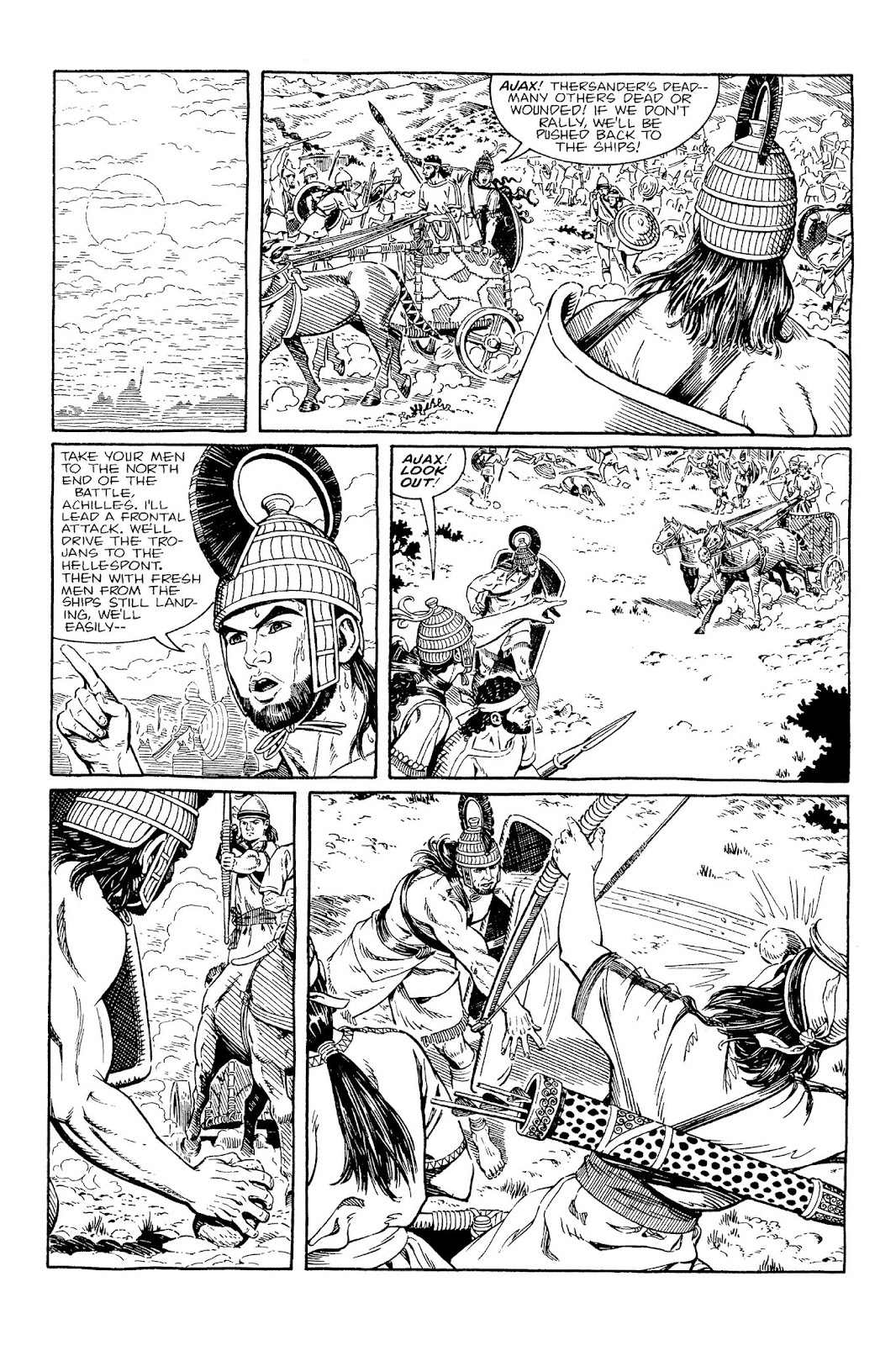 Age of Bronze issue TPB 2 (Part 1) - Page 65