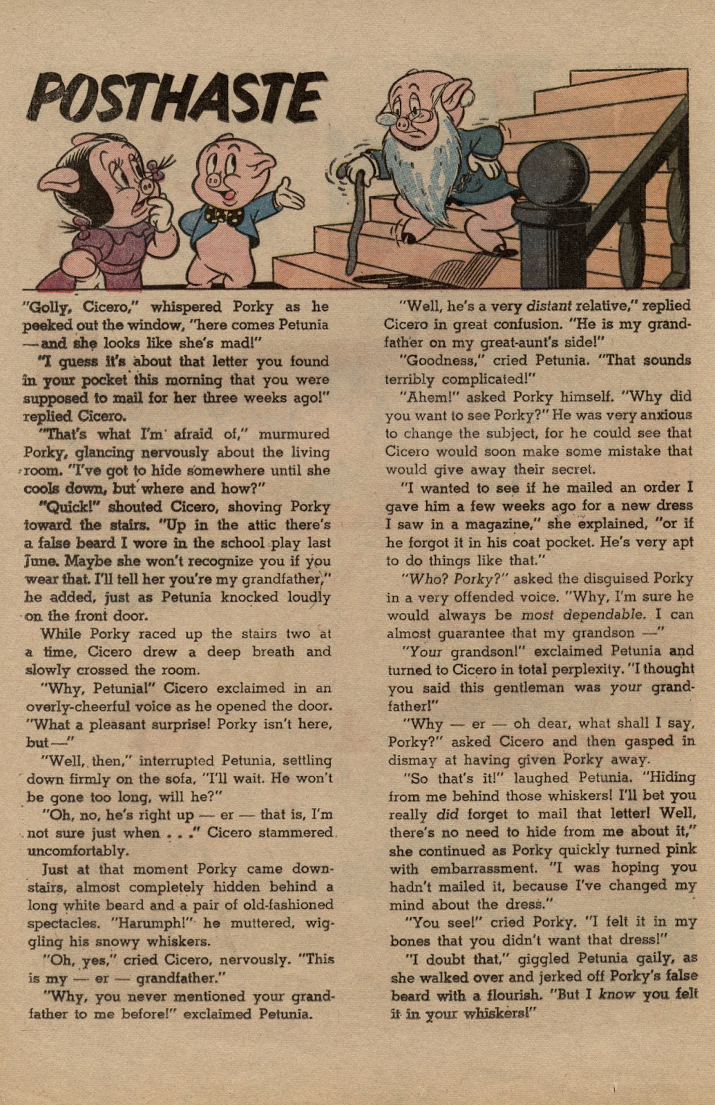 Bugs Bunny (1952) issue 124 - Page 16