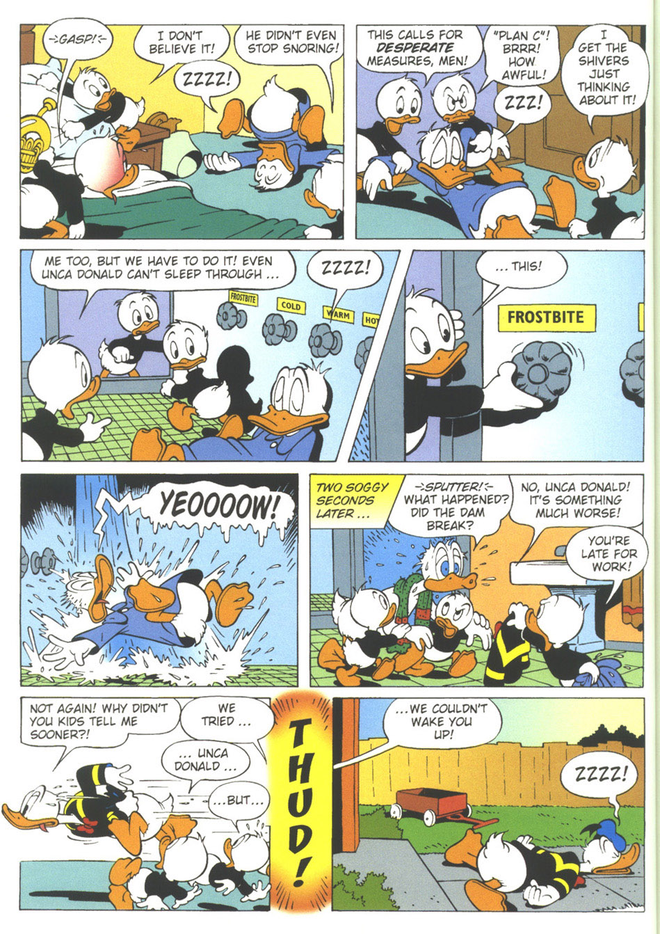 Read online Walt Disney's Comics and Stories comic -  Issue #631 - 46
