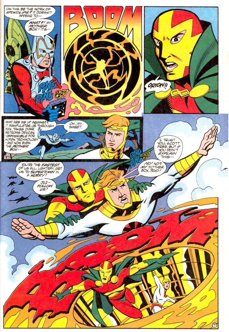 Read online Justice League America comic -  Issue # _Annual 9 - 6