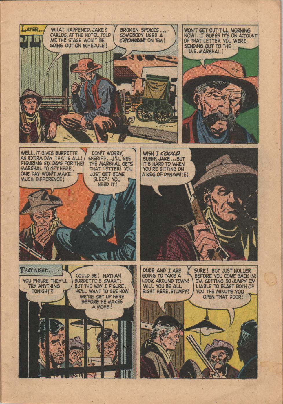 Read online Four Color Comics comic -  Issue #1018 - 7