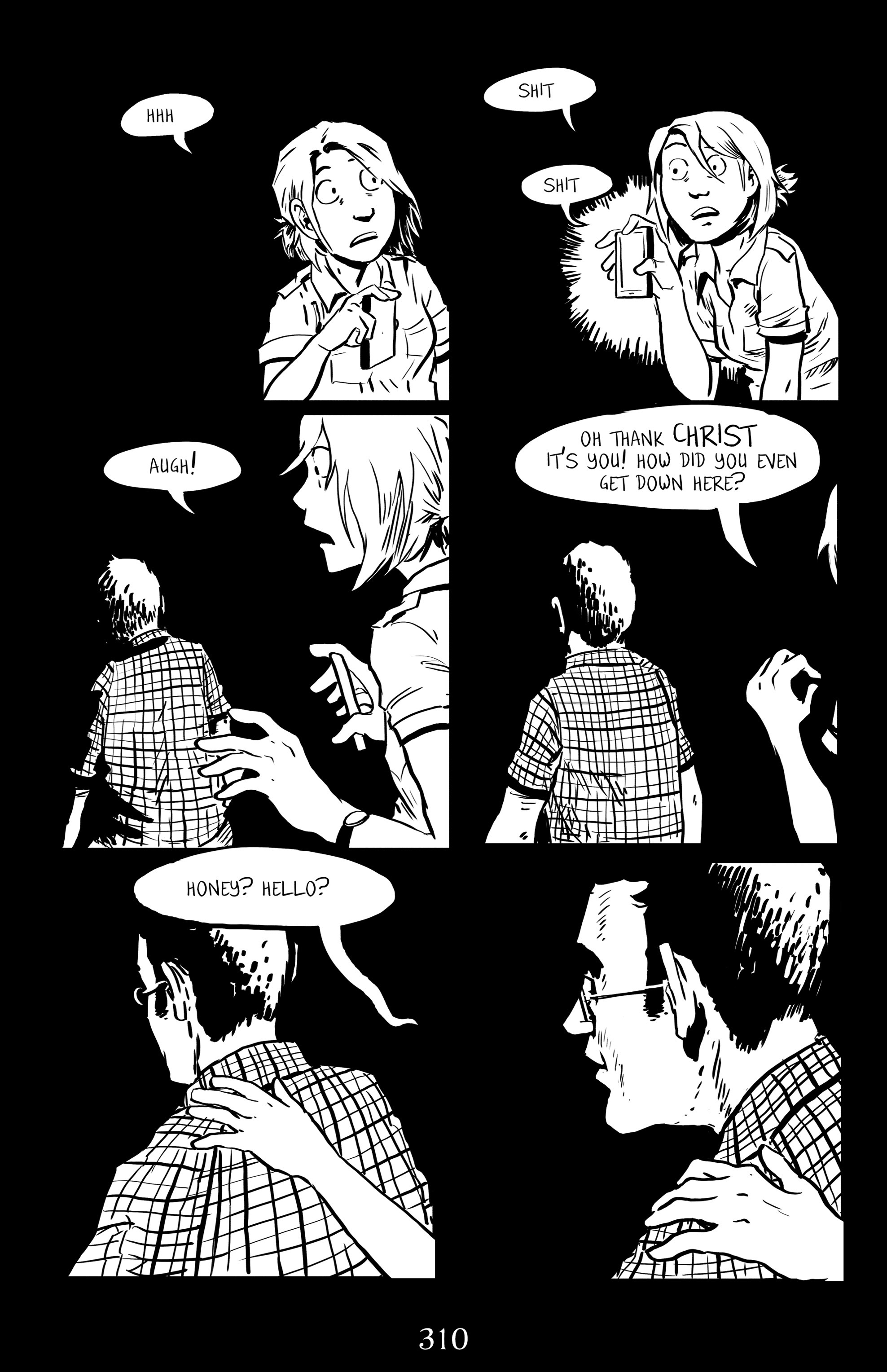 Read online The Sleep of Reason comic -  Issue # TPB (Part 4) - 11
