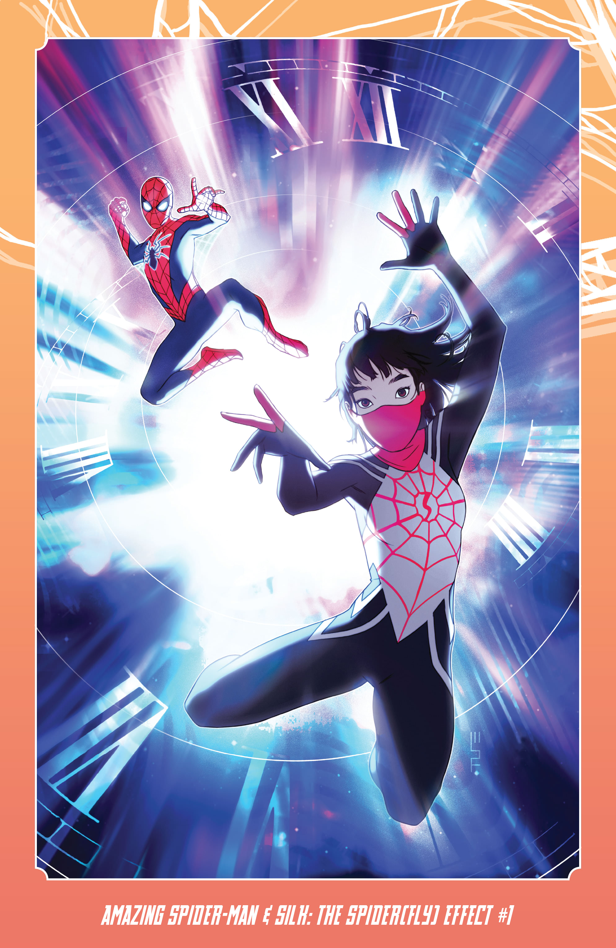 Read online Silk: Out of the Spider-Verse comic -  Issue # TPB 2 (Part 1) - 4