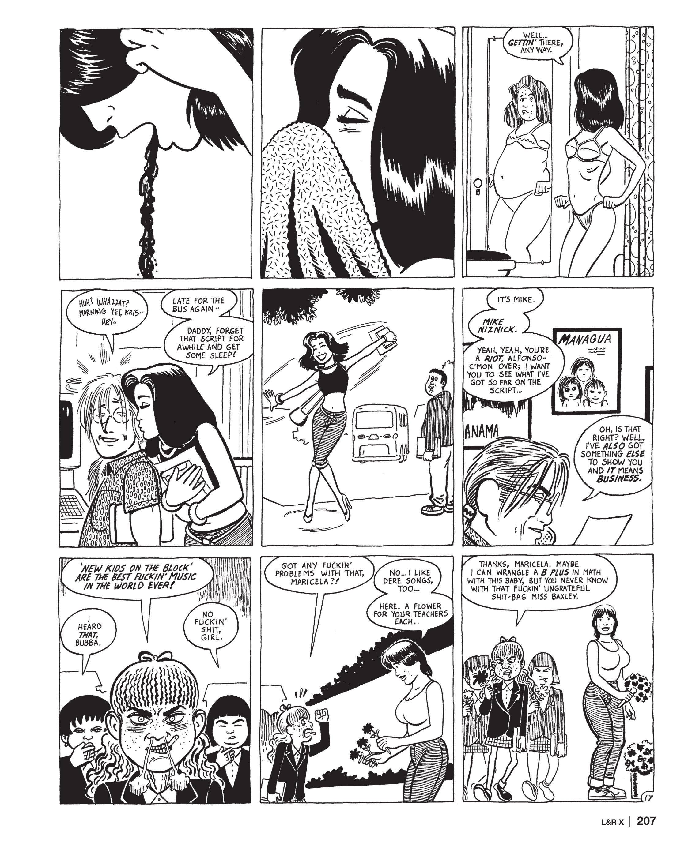 Read online Beyond Palomar comic -  Issue # TPB (Part 3) - 9