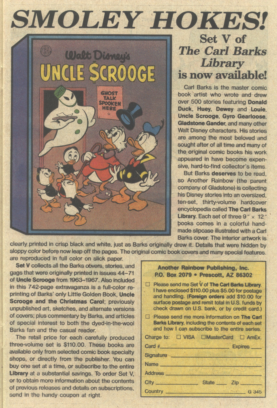 Read online Walt Disney's Donald Duck Adventures (1987) comic -  Issue #18 - 11