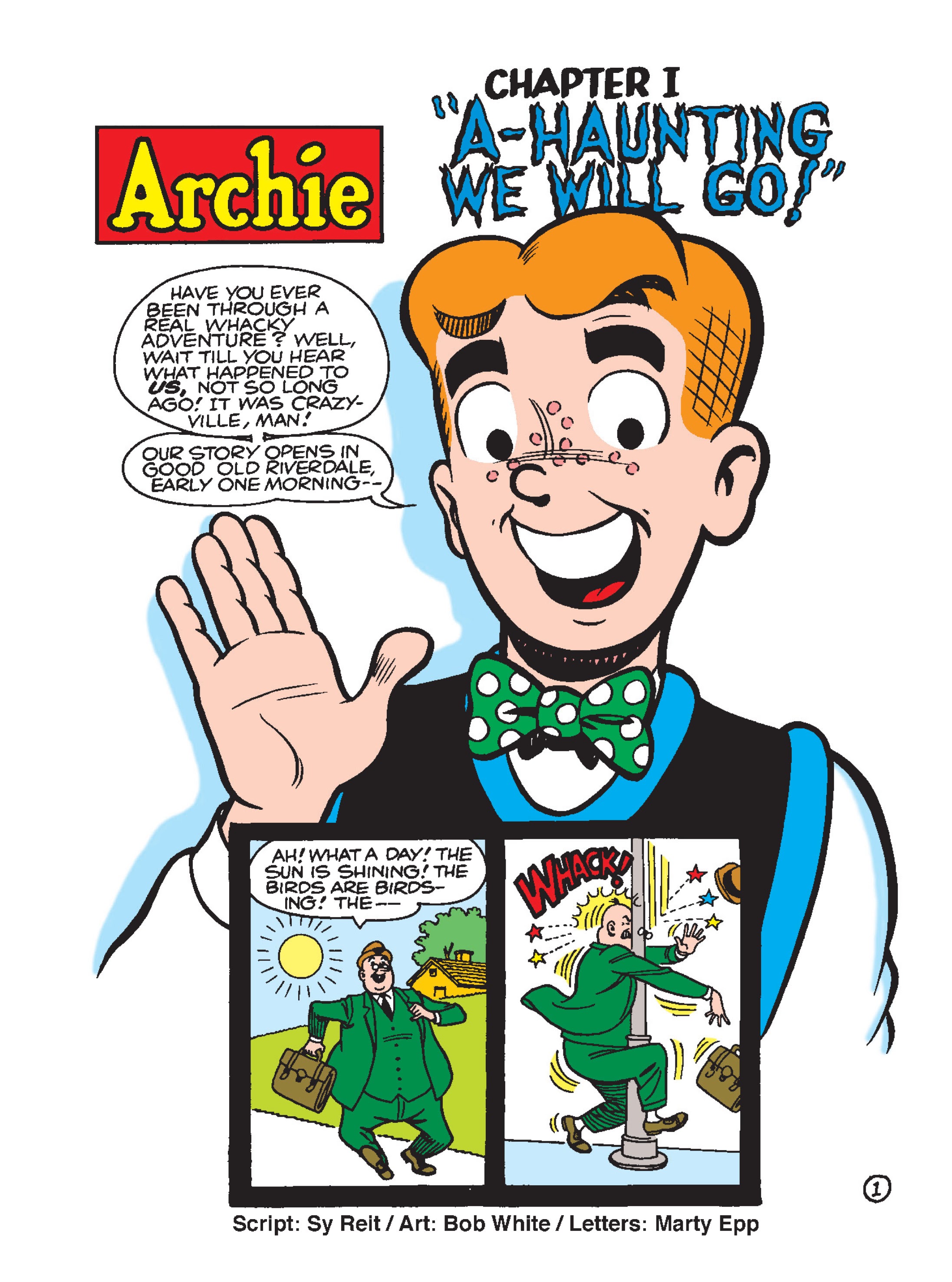 Read online Archie's Double Digest Magazine comic -  Issue #303 - 60