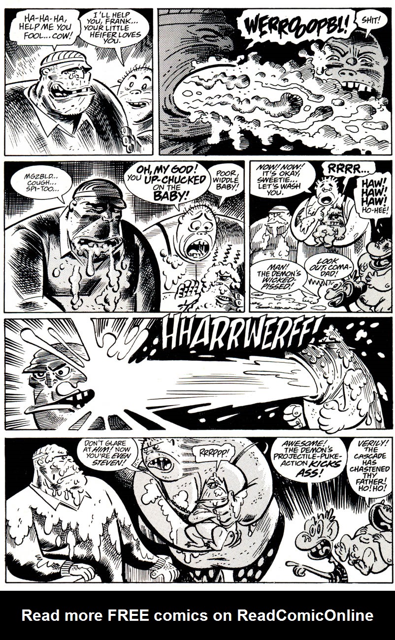 Read online Big Blown Baby comic -  Issue #4 - 7