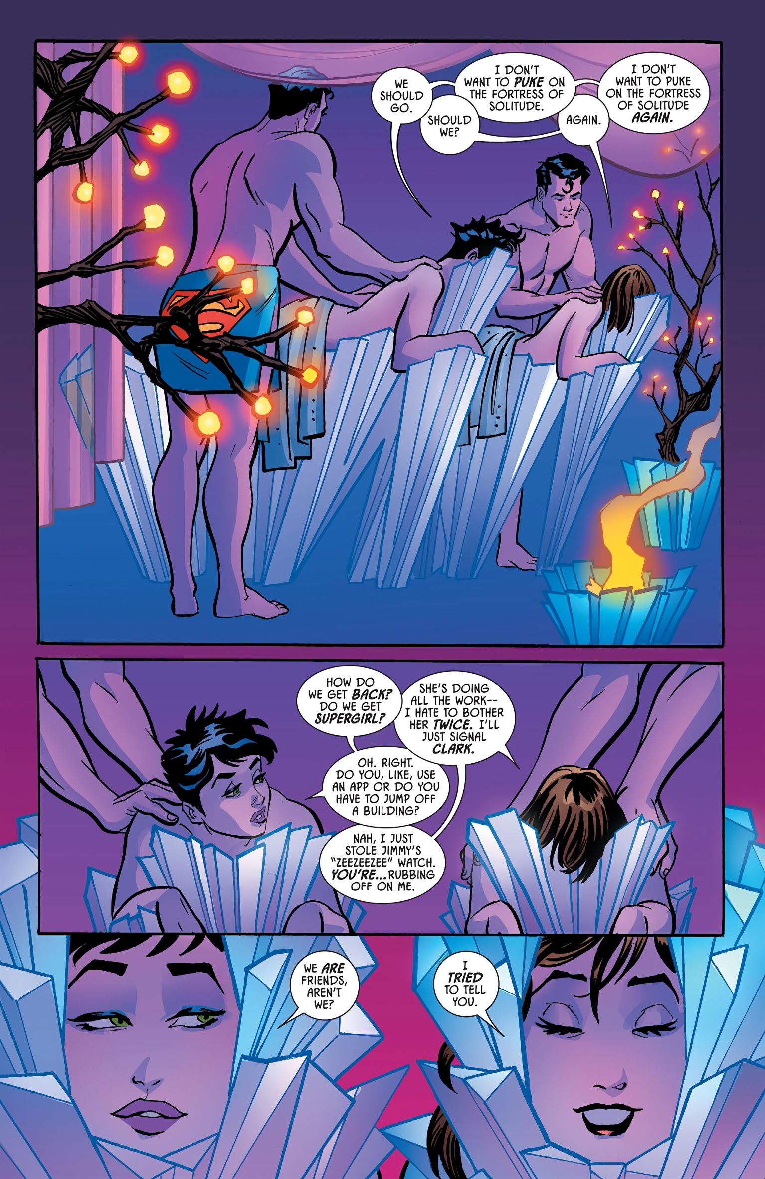 Read online Batman: Rebirth Deluxe Edition comic -  Issue # TPB 5 (Part 3) - 38