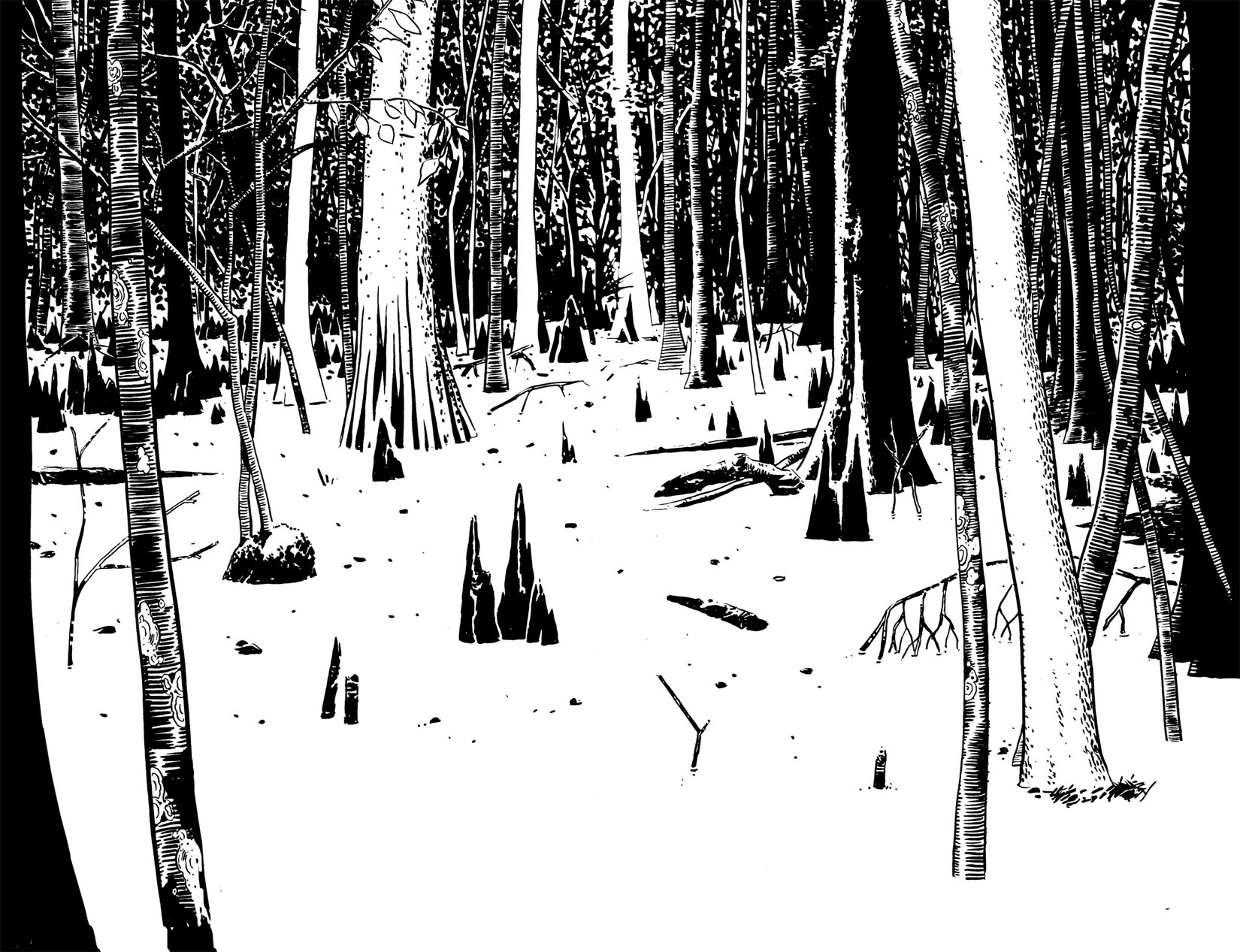Read online Heathentown comic -  Issue # TPB - 85