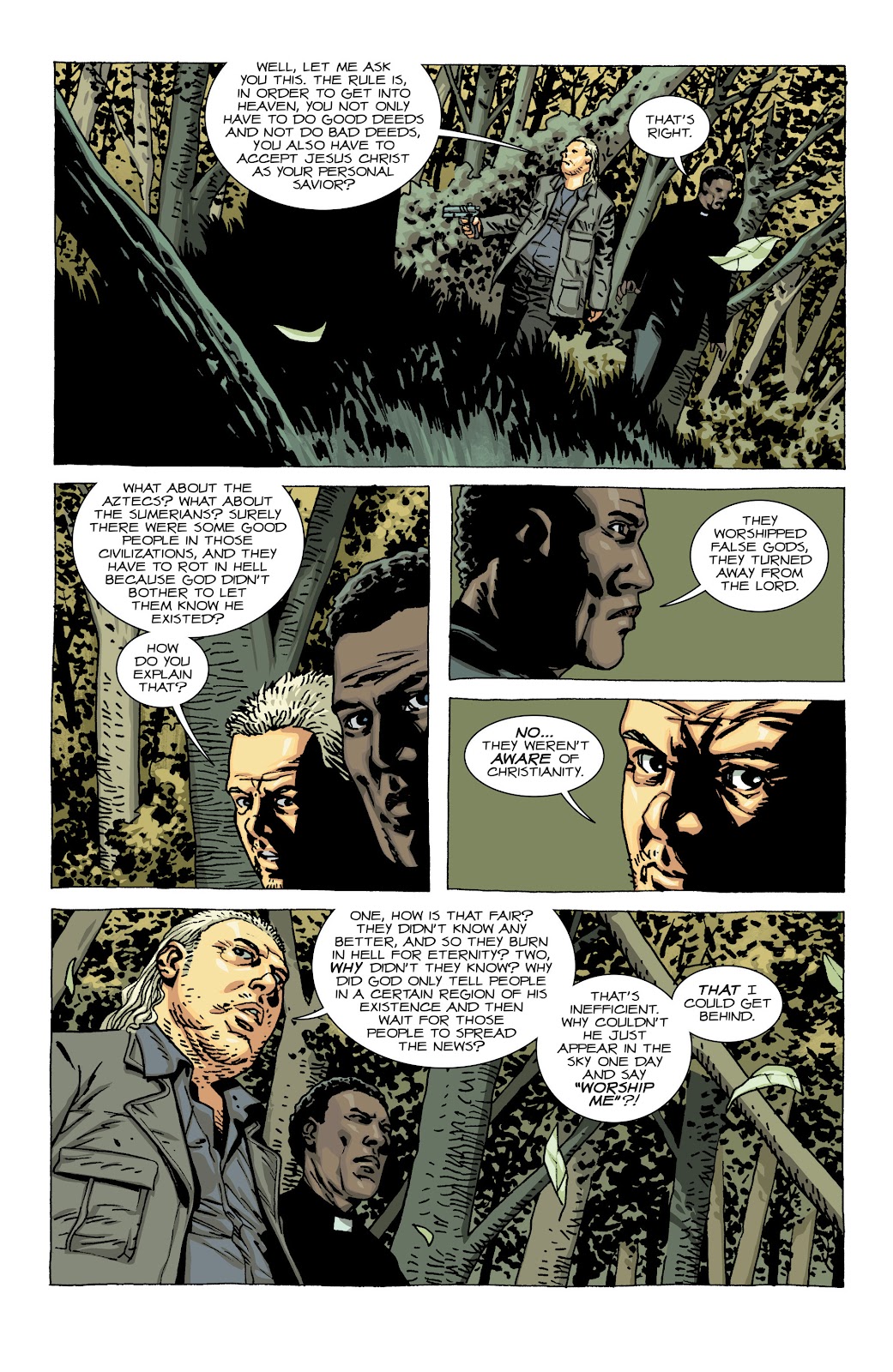 The Walking Dead Deluxe issue 63 - Page 6
