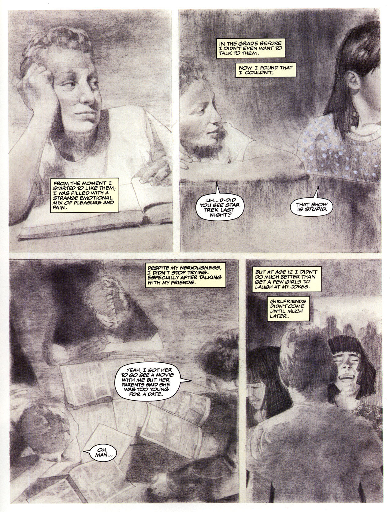 Read online Sinking comic -  Issue # TPB - 23