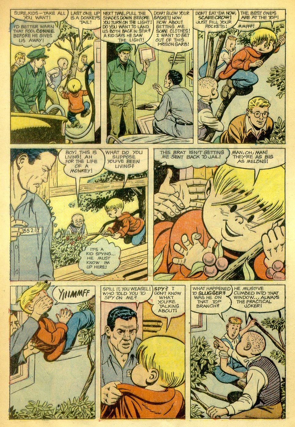 Read online Daredevil (1941) comic -  Issue #120 - 12