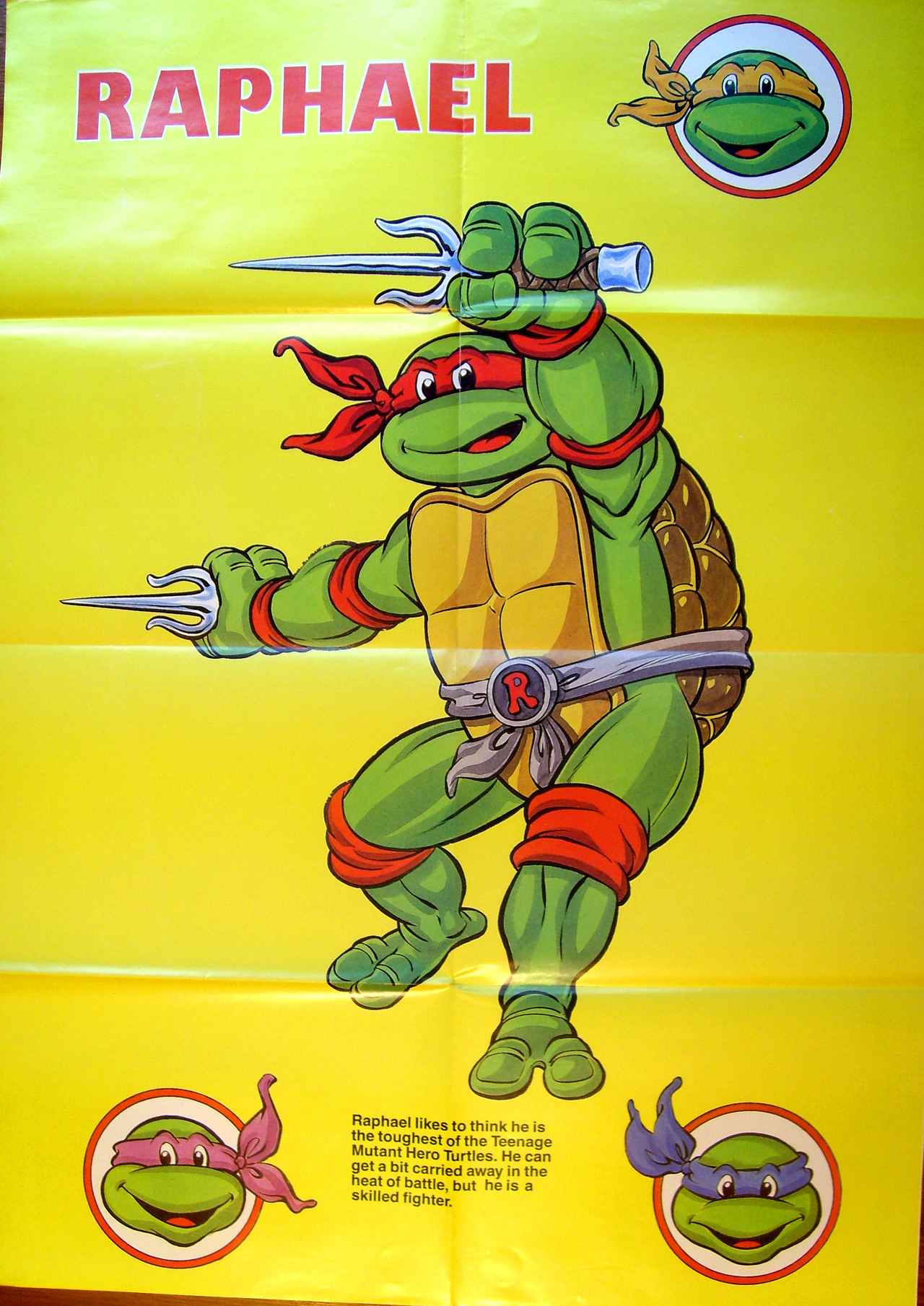 Read online Teenage Mutant Hero Turtles Adventures comic -  Issue #18 - 9
