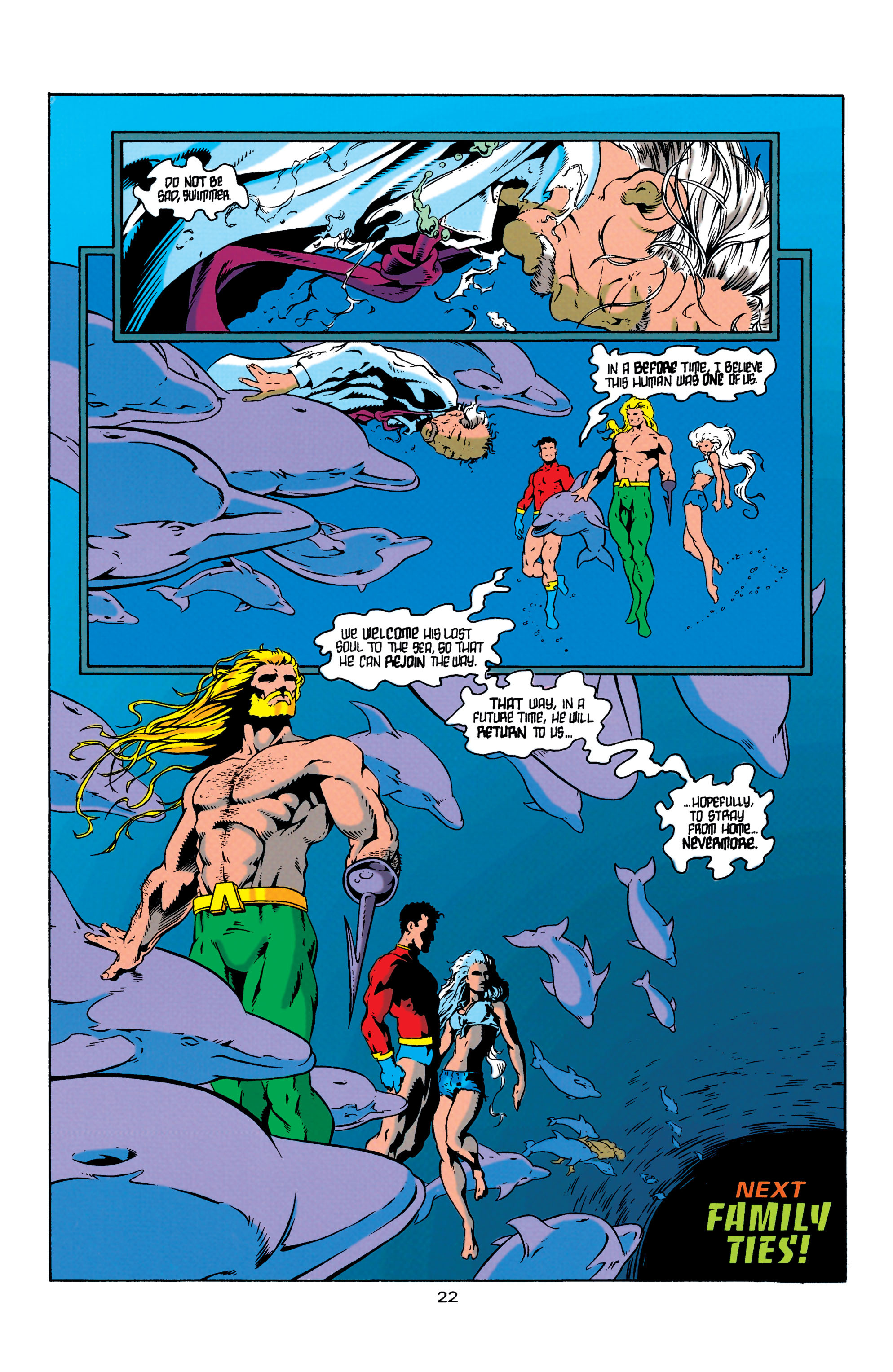 Read online Aquaman (1994) comic -  Issue #4 - 23