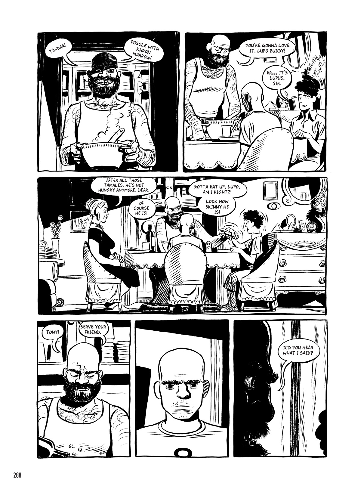 Read online Lupus comic -  Issue # TPB (Part 3) - 89