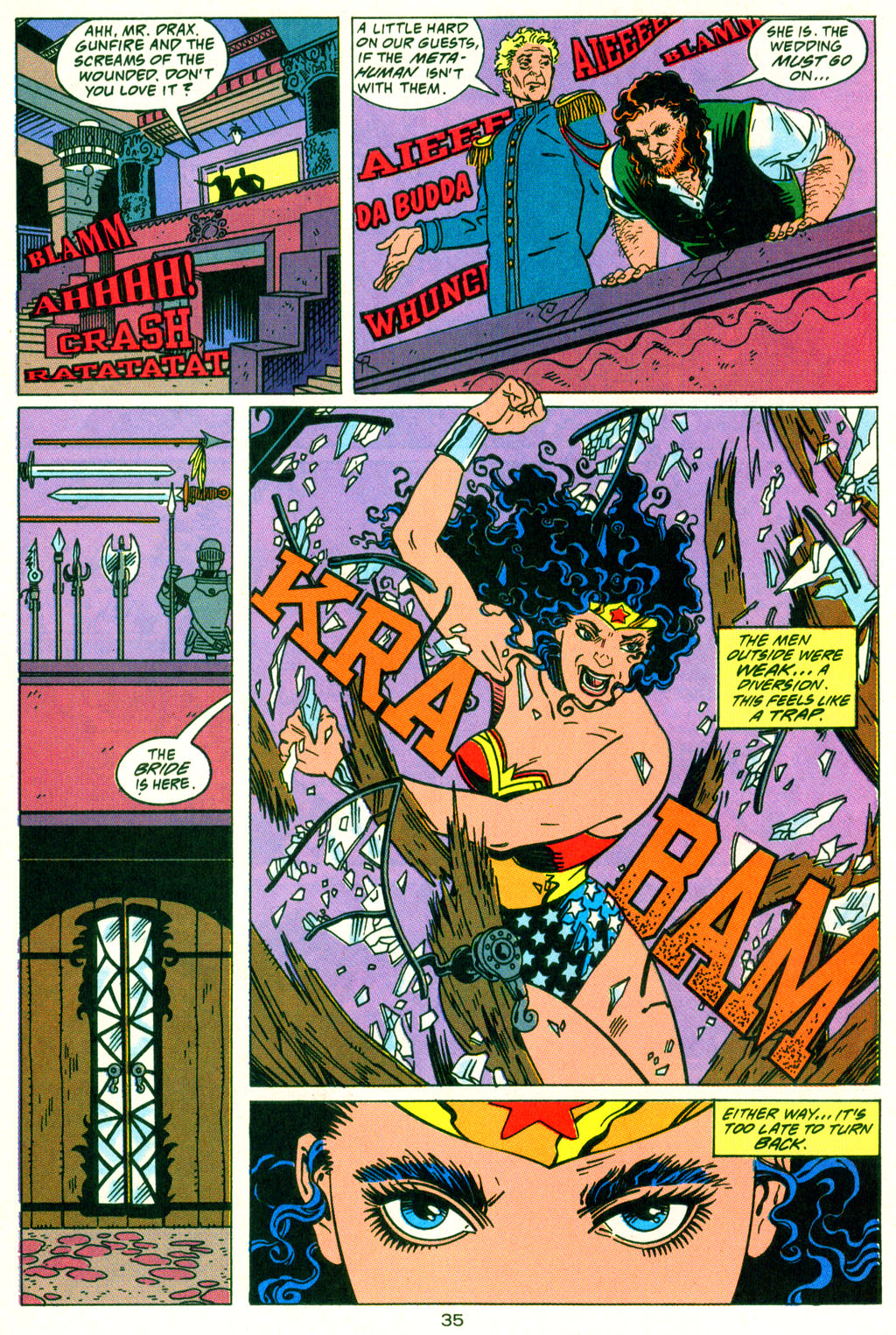 Read online Wonder Woman Special comic -  Issue # Full - 35