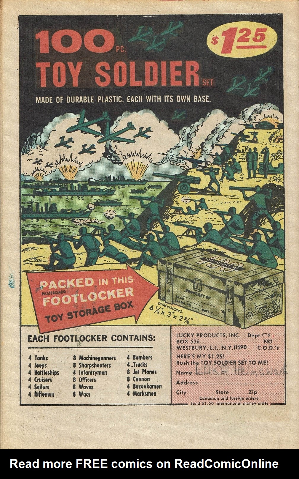 Read online Yogi Bear (1970) comic -  Issue #17 - 34