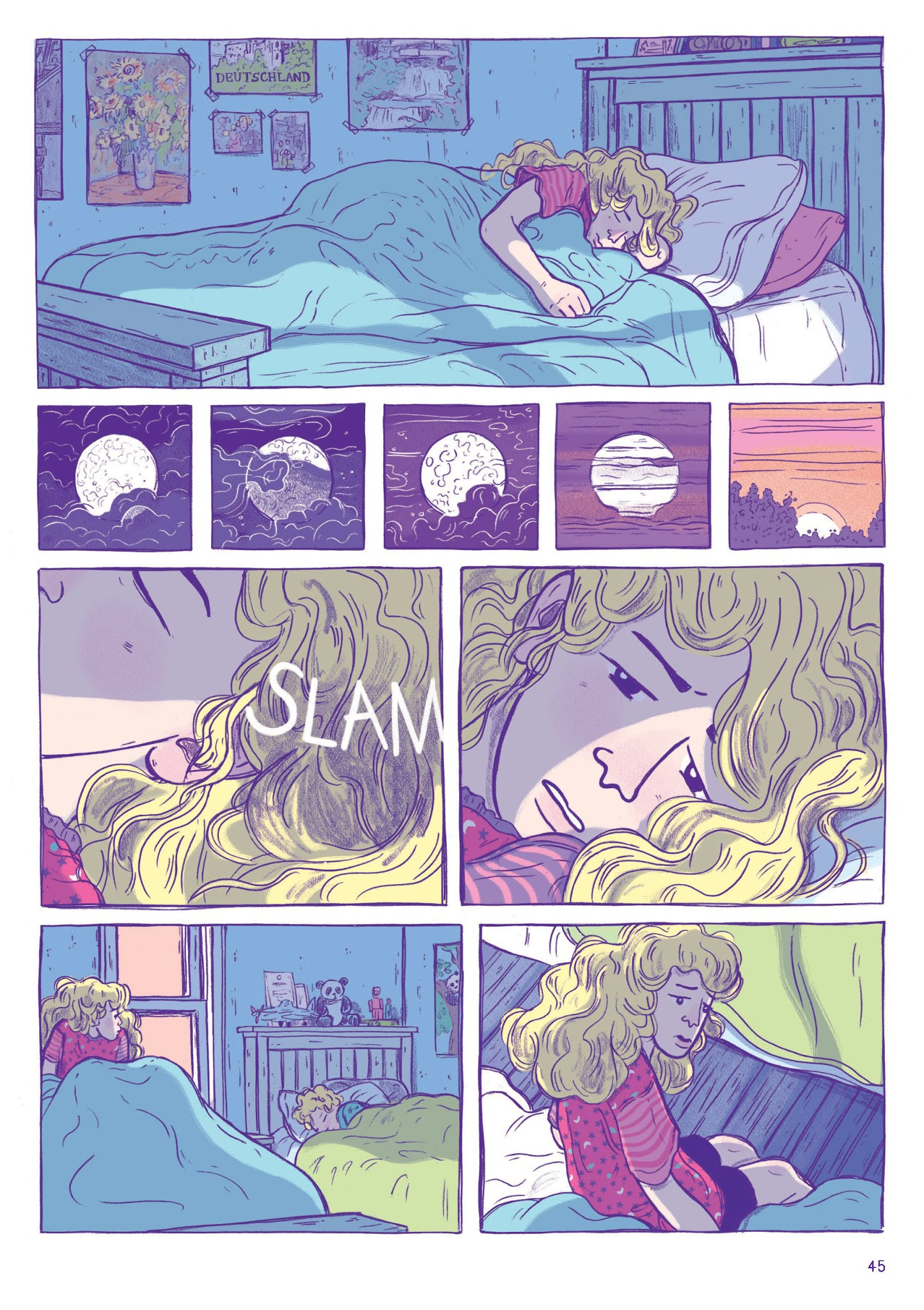 Read online Sheets comic -  Issue # TPB (Part 1) - 42