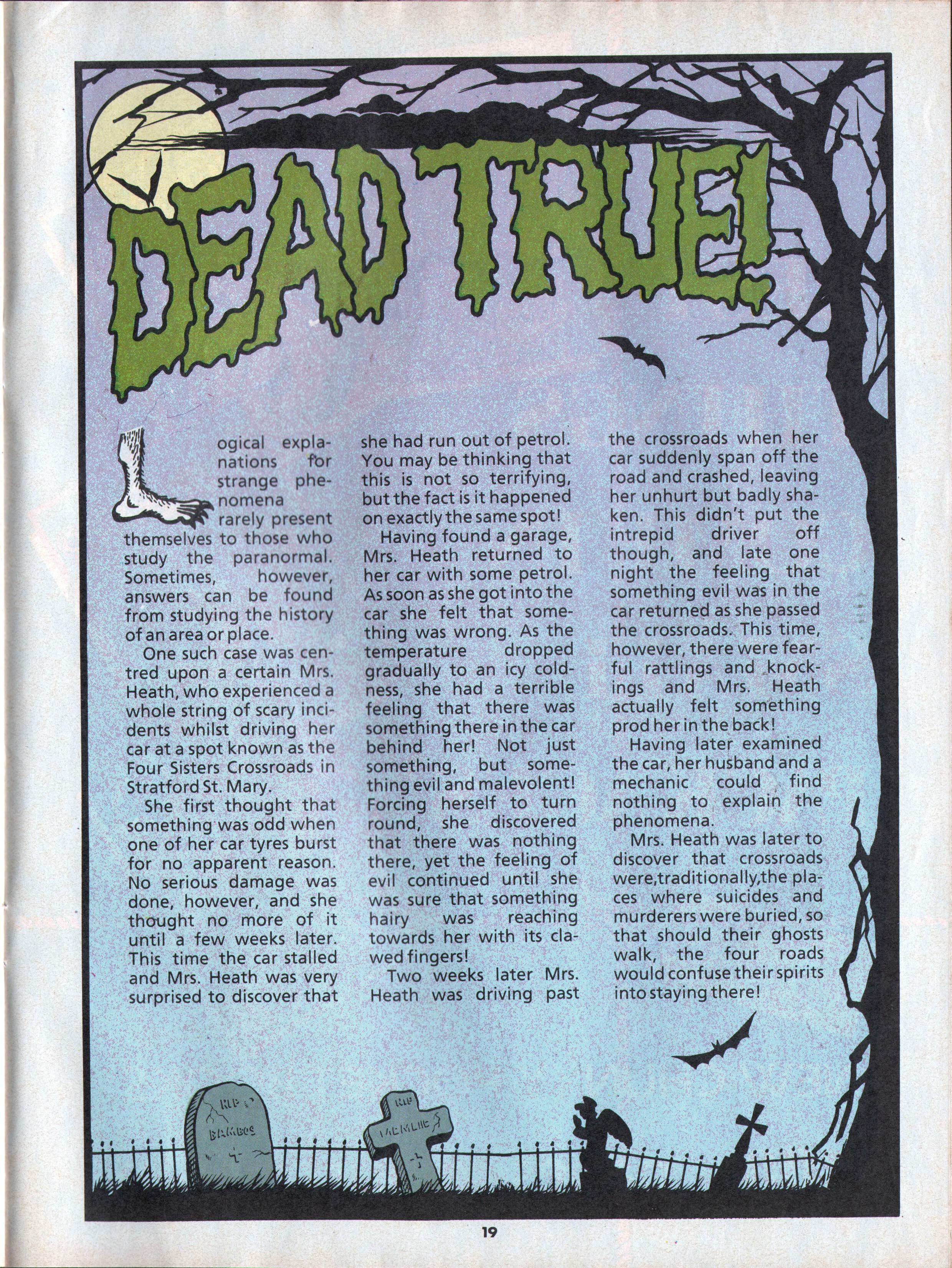 Read online The Real Ghostbusters comic -  Issue #119 - 11