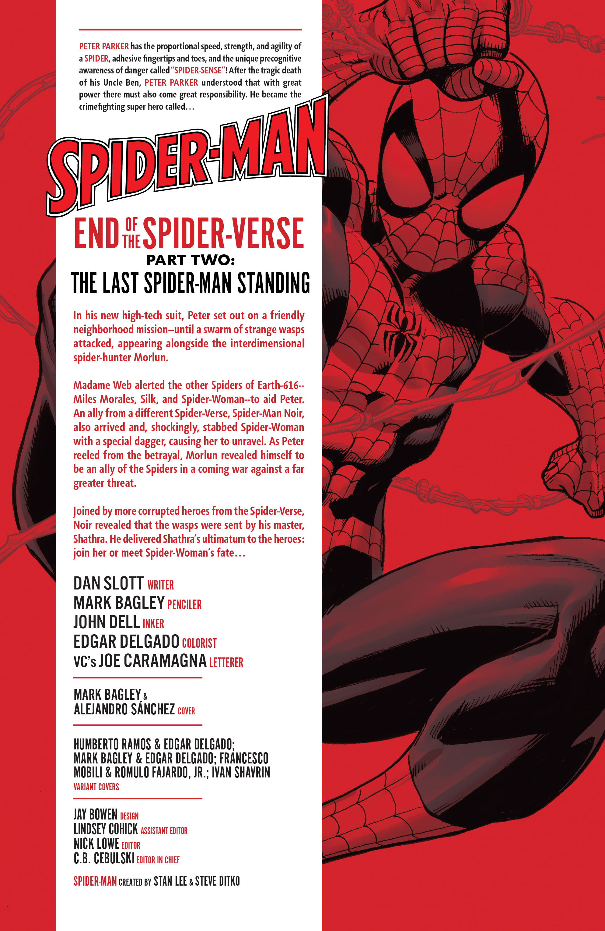 Read online Spider-Man (2022) comic -  Issue #2 - 4
