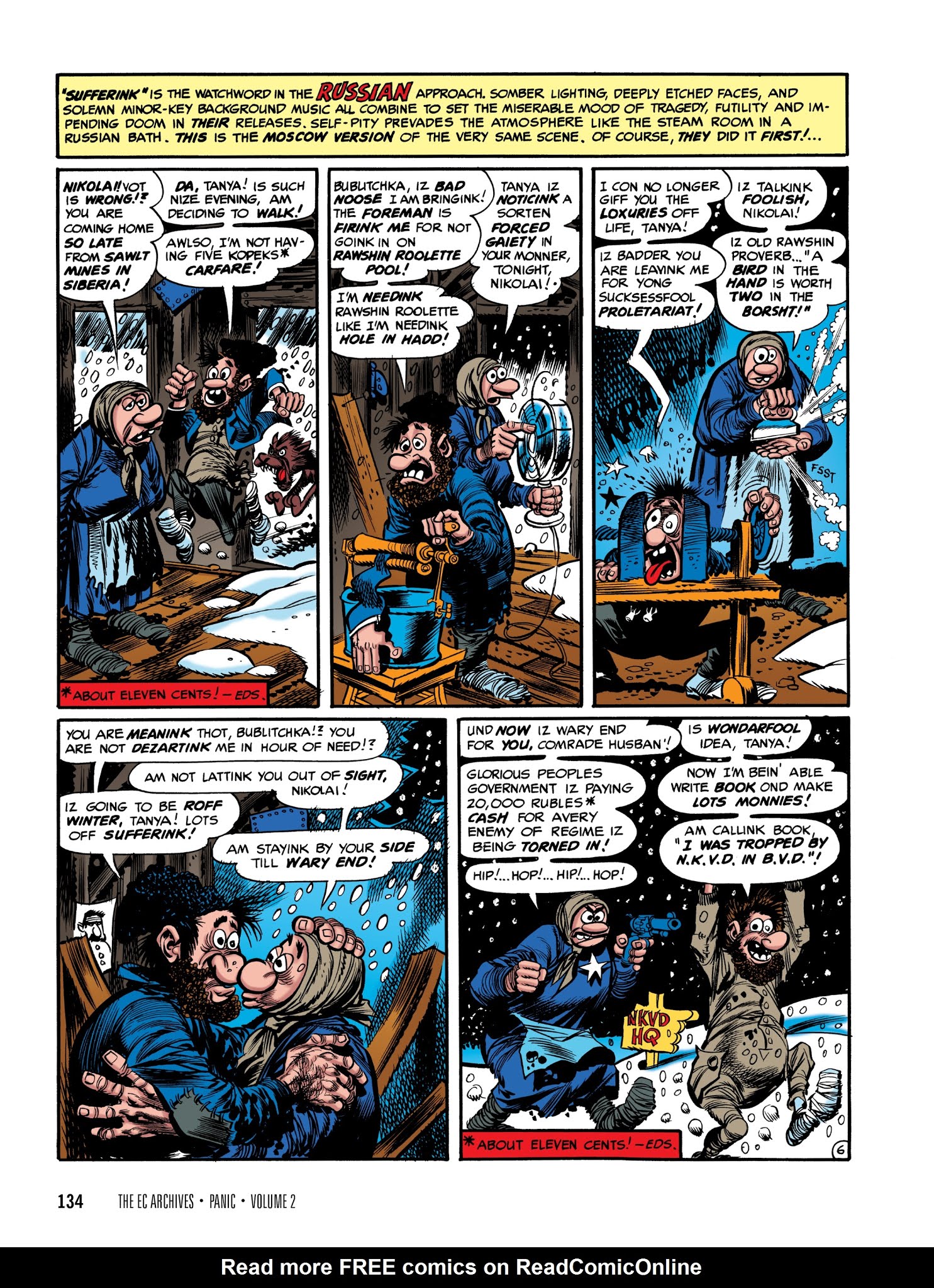 Read online The EC Archives: Panic comic -  Issue # TPB 2 (Part 2) - 36