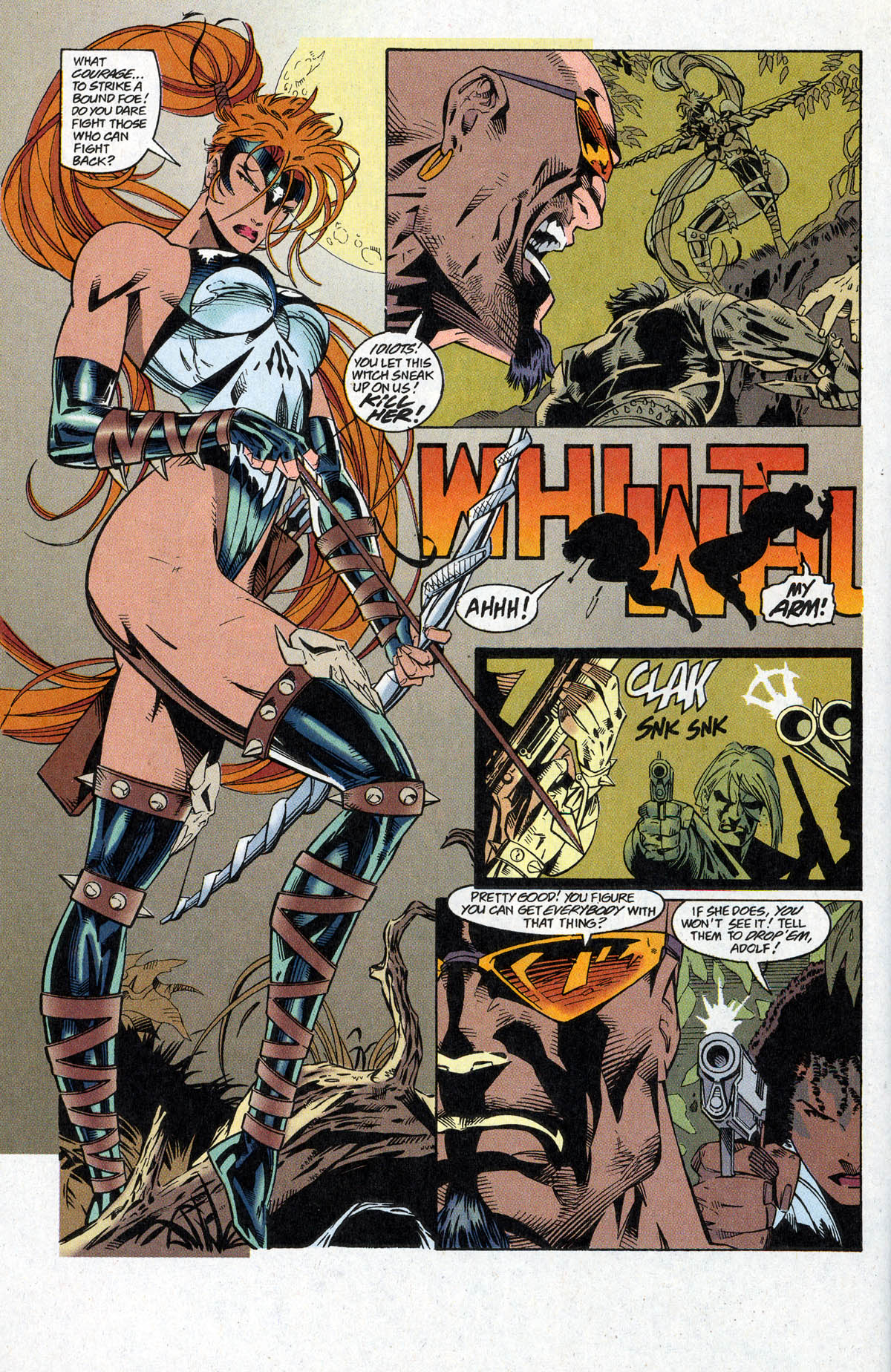 Read online Artemis: Requiem comic -  Issue #2 - 14