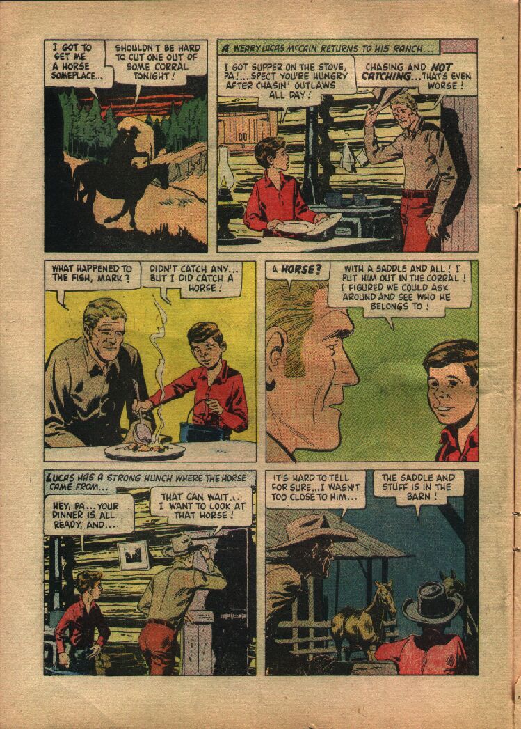 Read online Four Color Comics comic -  Issue #1009 - 10