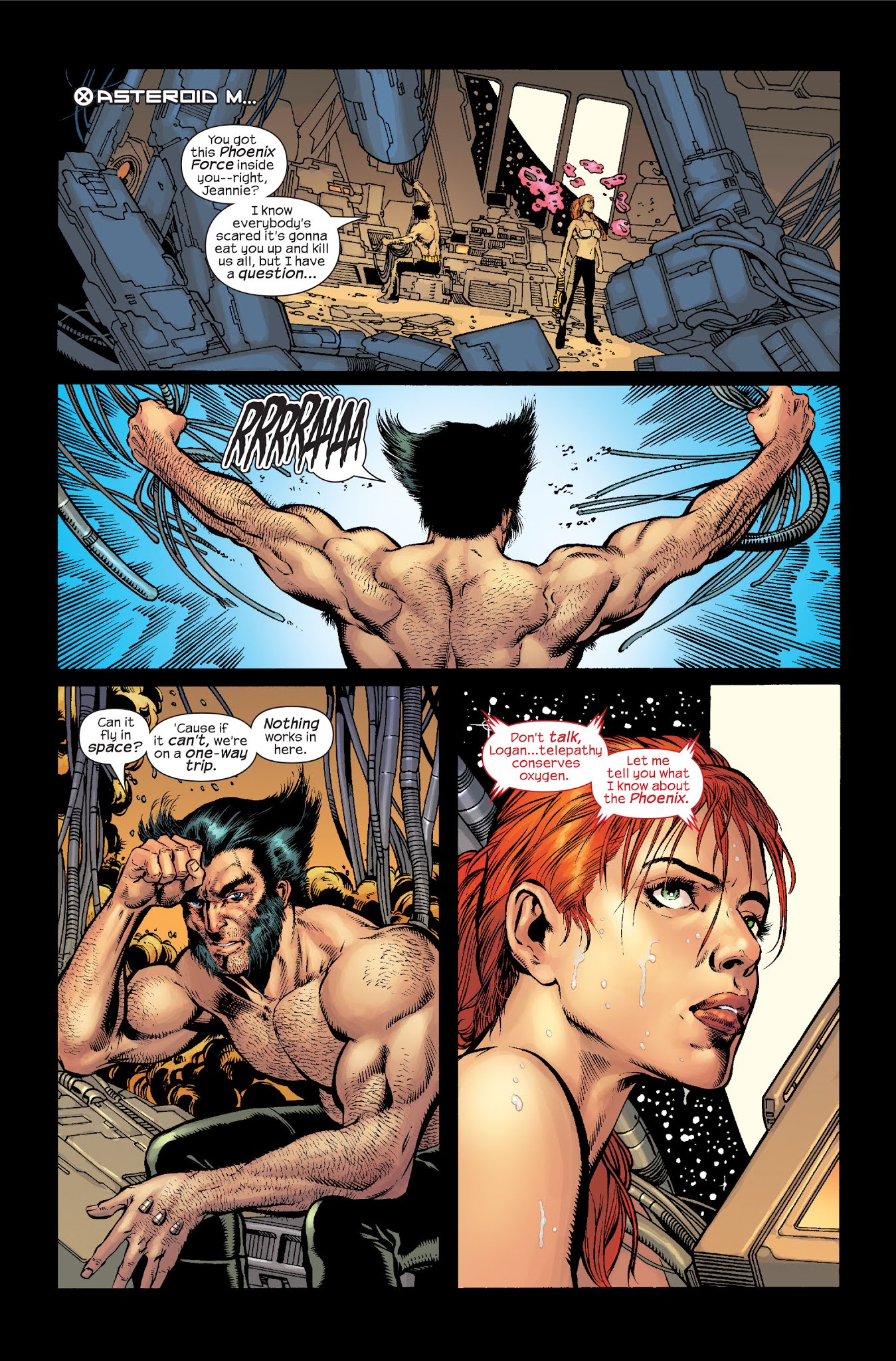 Read online New X-Men (2001) comic -  Issue # _TPB 6 - 59